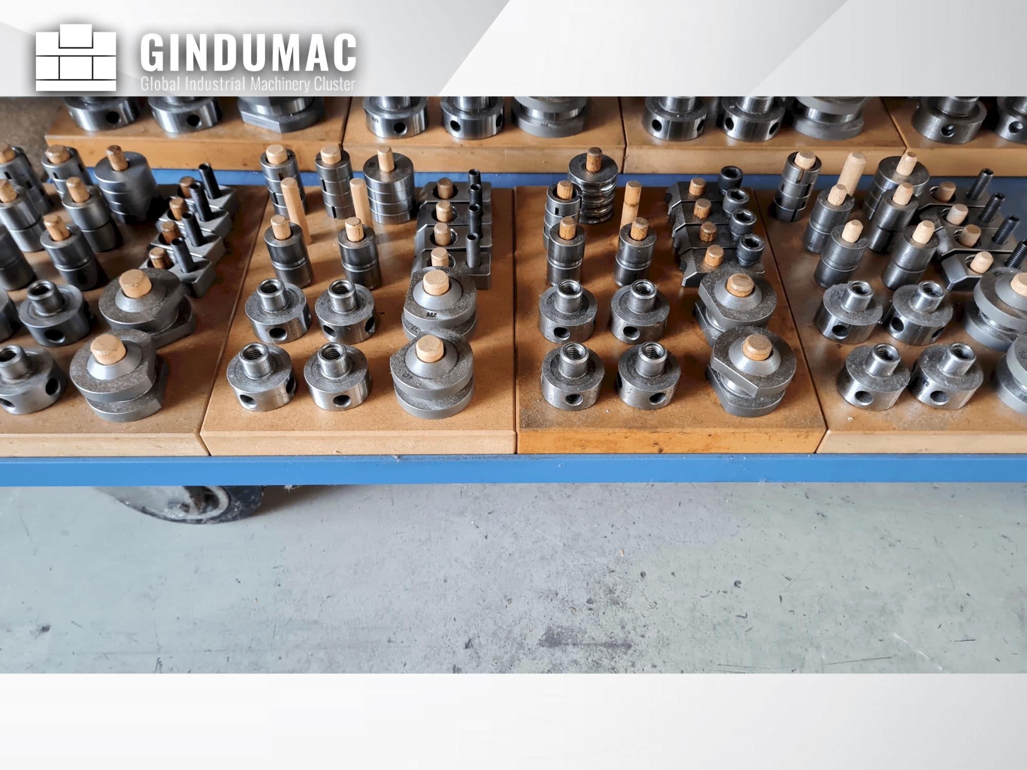 MEUSBURGER H1000 556/466/366  2017