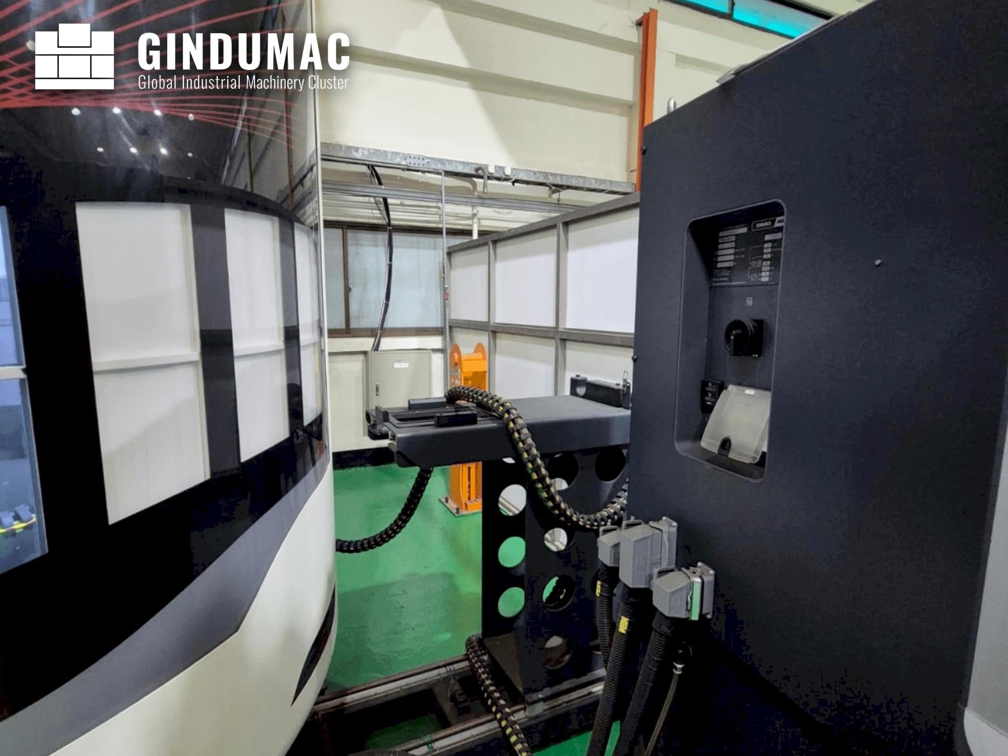 DMG MORI SEIKI LaserTech 65  2013