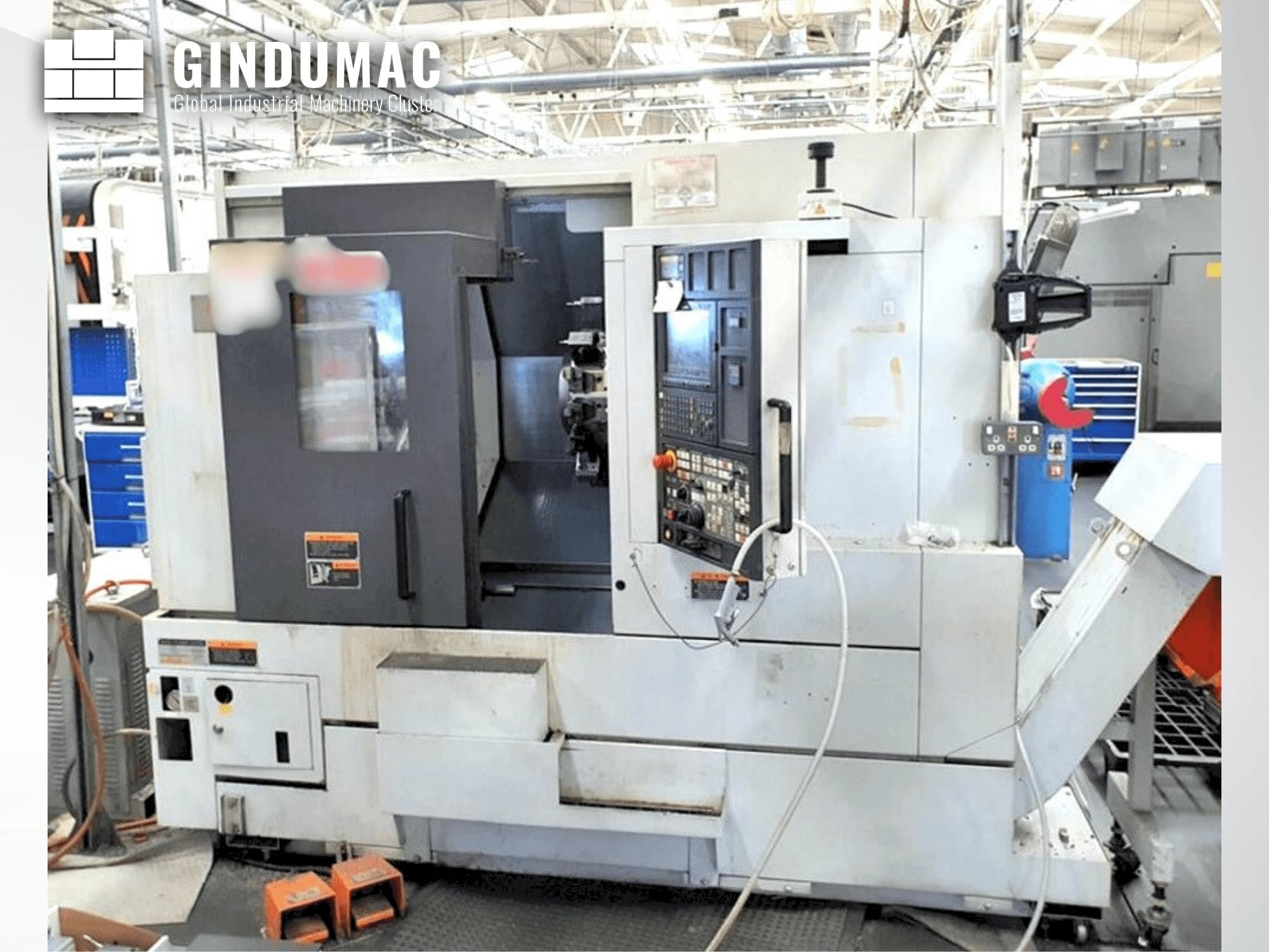MORI SEIKI NL2000Y  2004