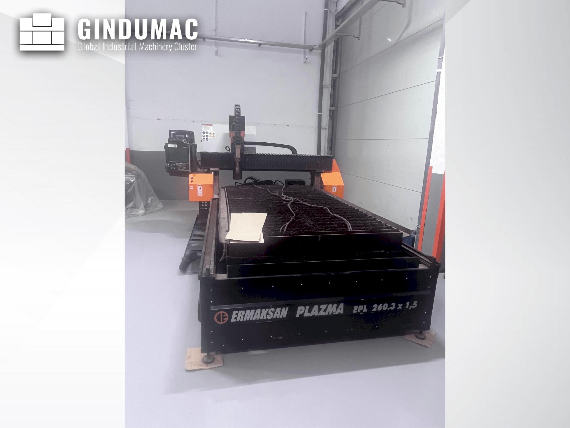 ERMAKSAN ER 4000  2014