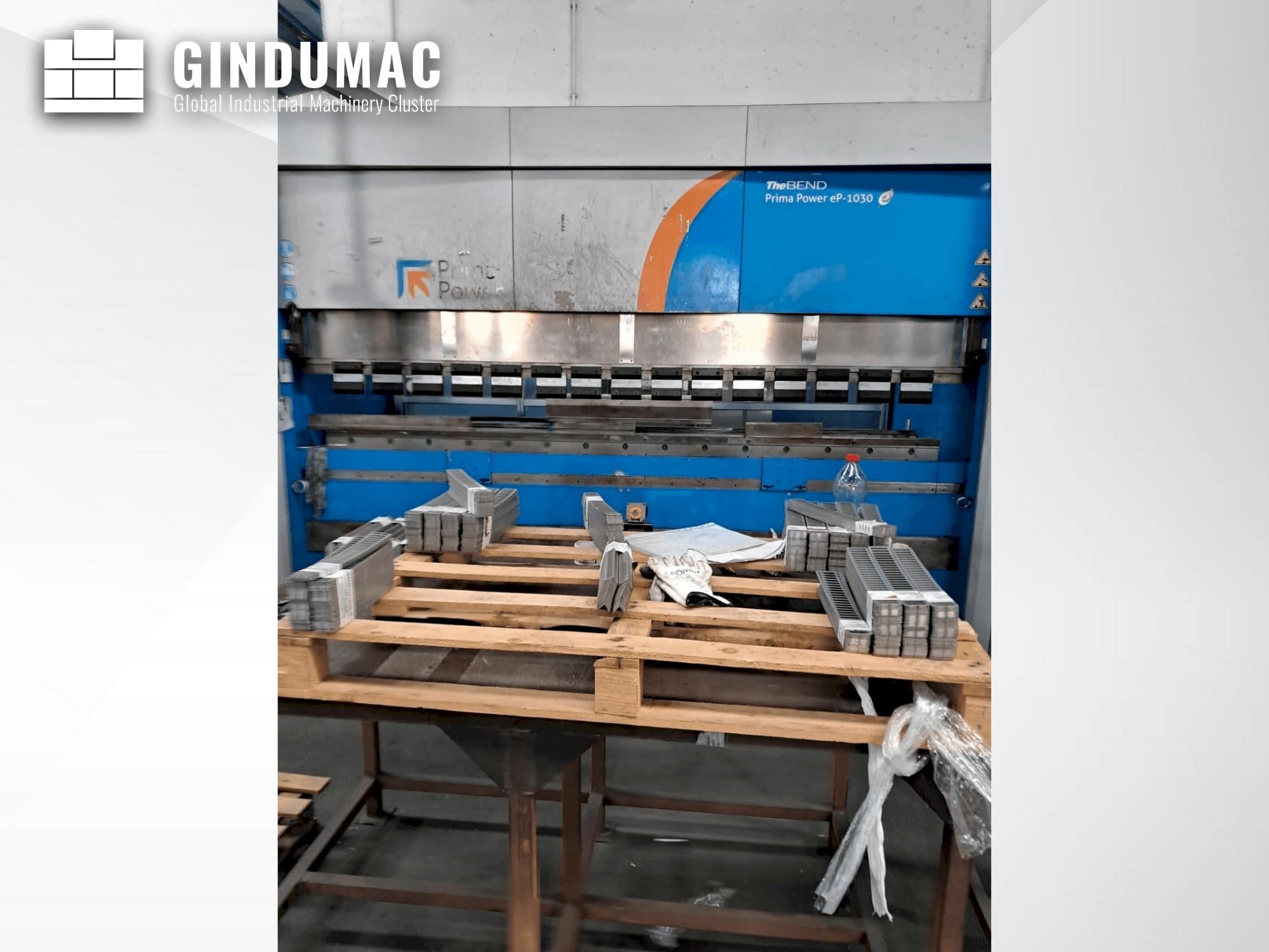 PRIMA POWER EP-1030  2014