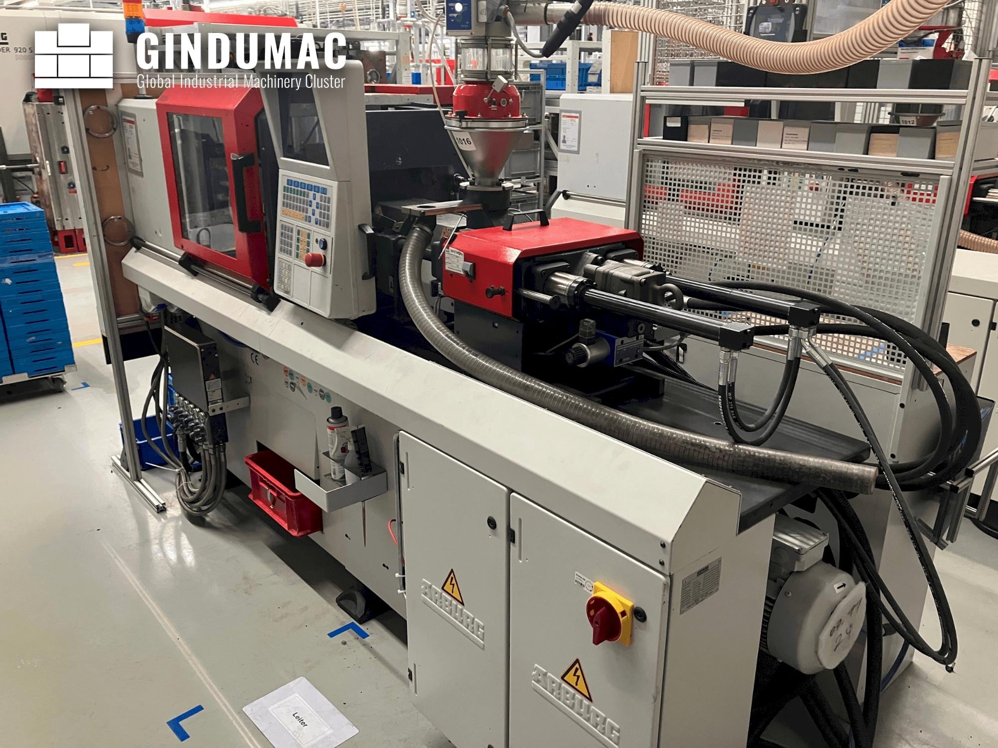 ARBURG Allrounder 270 S 250-60  2004