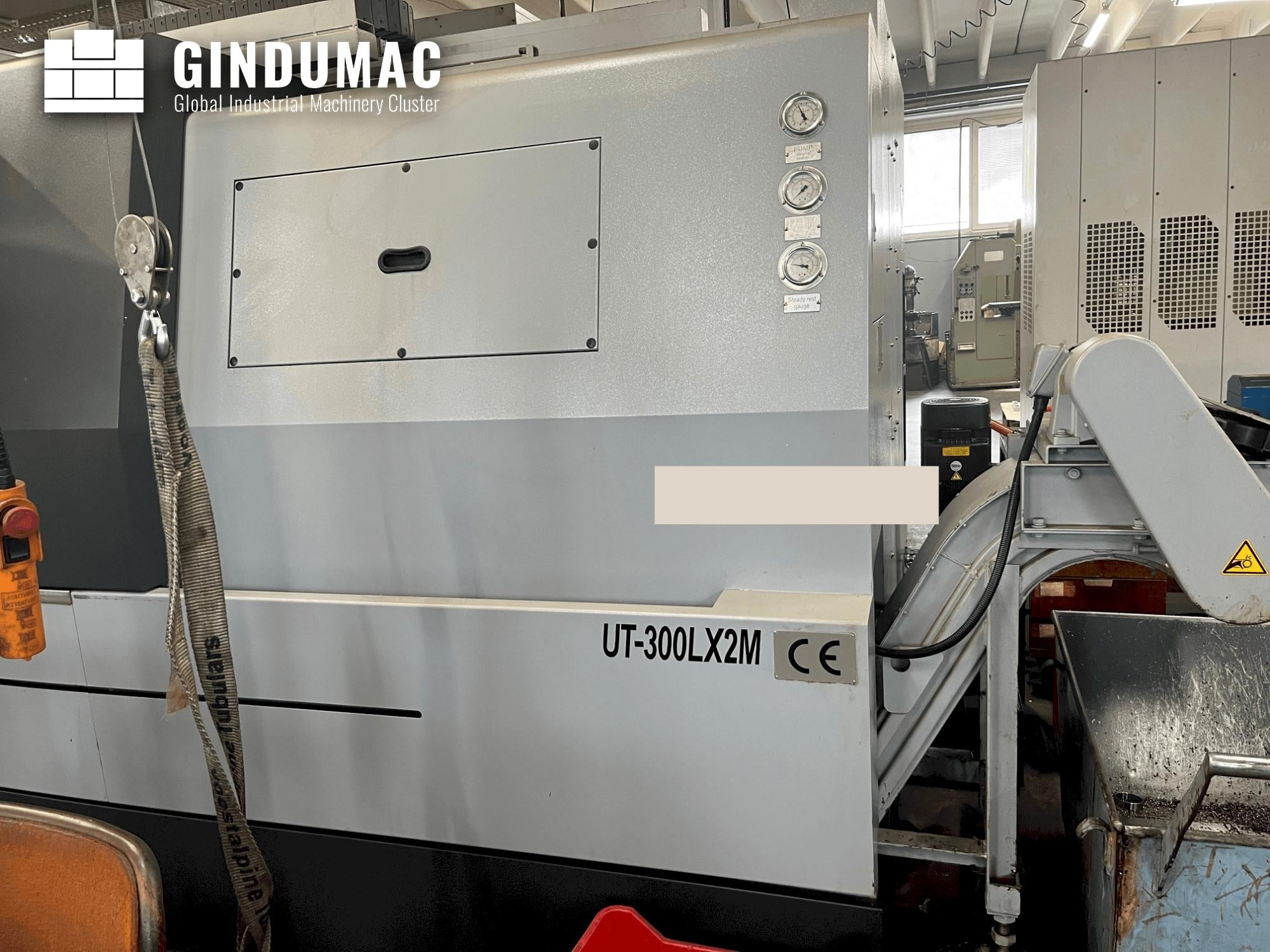 ACCUWAY UT-300LX2M  2016