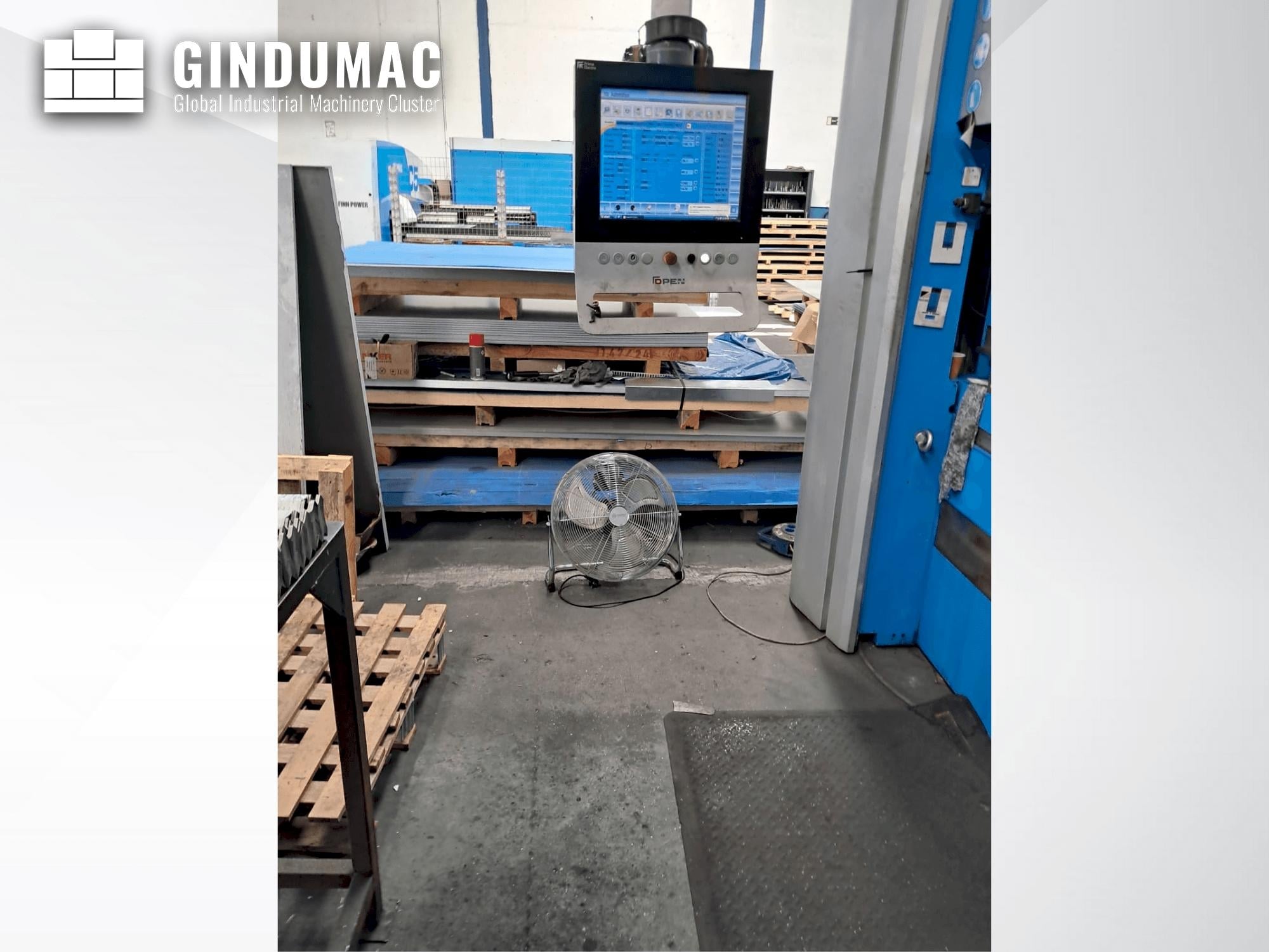 PRIMA POWER EP-1030  2014