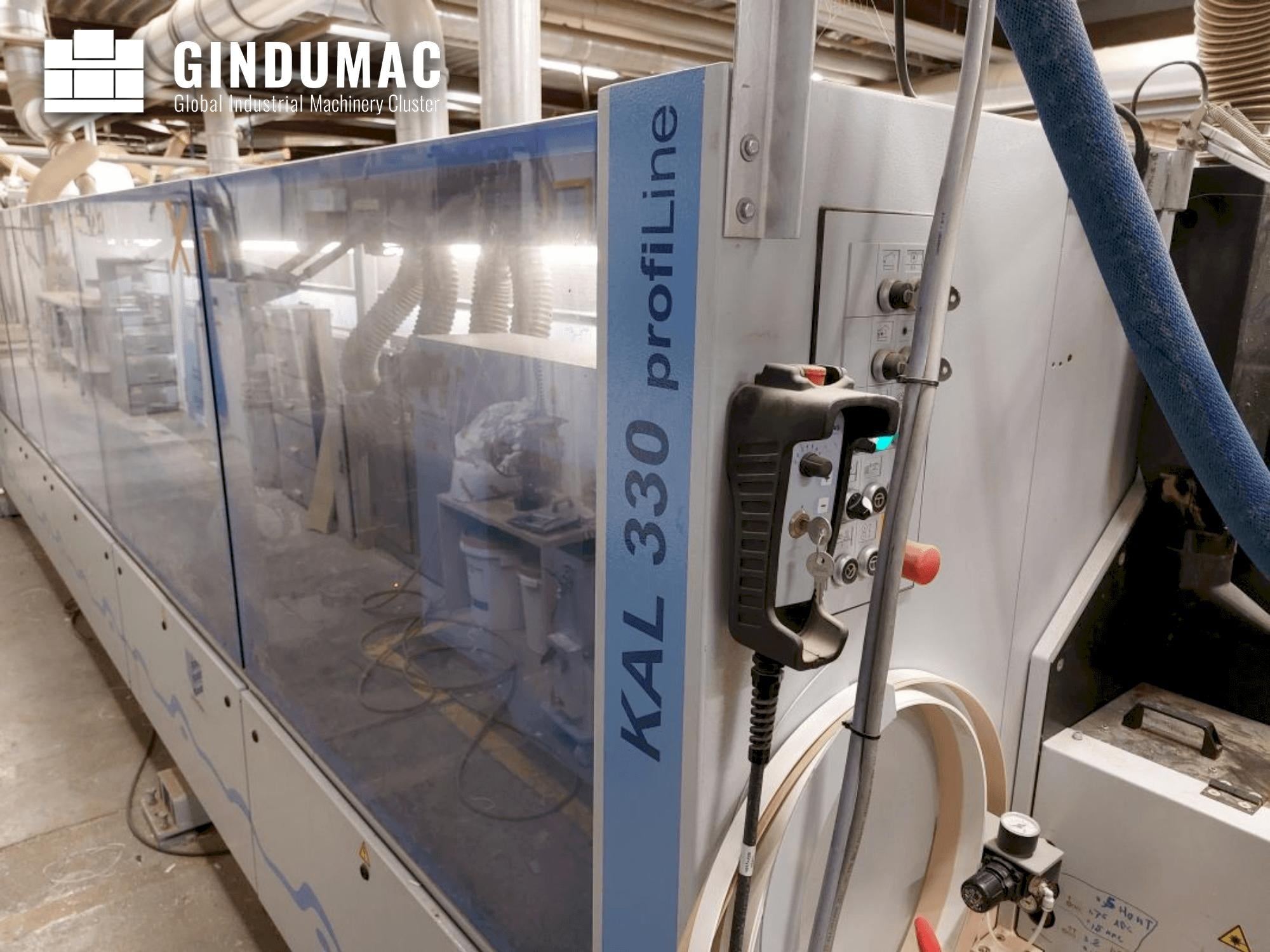 HOMAG KAL 330/9/A6/L  2011