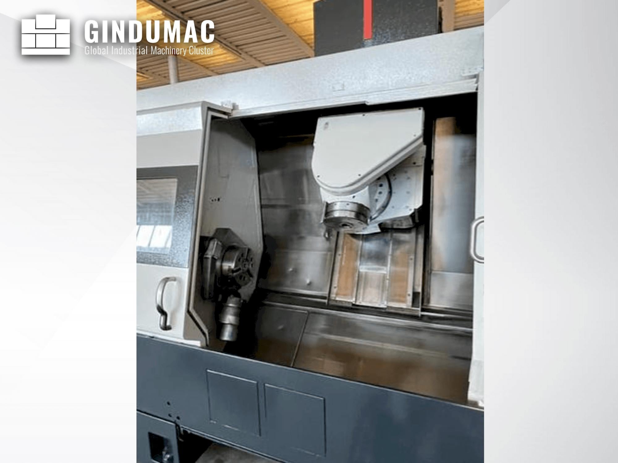 MAZAK INTEGREX 200 IV S  2007