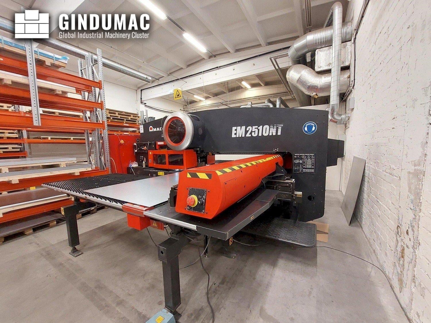 AMADA EM2510NT  2004