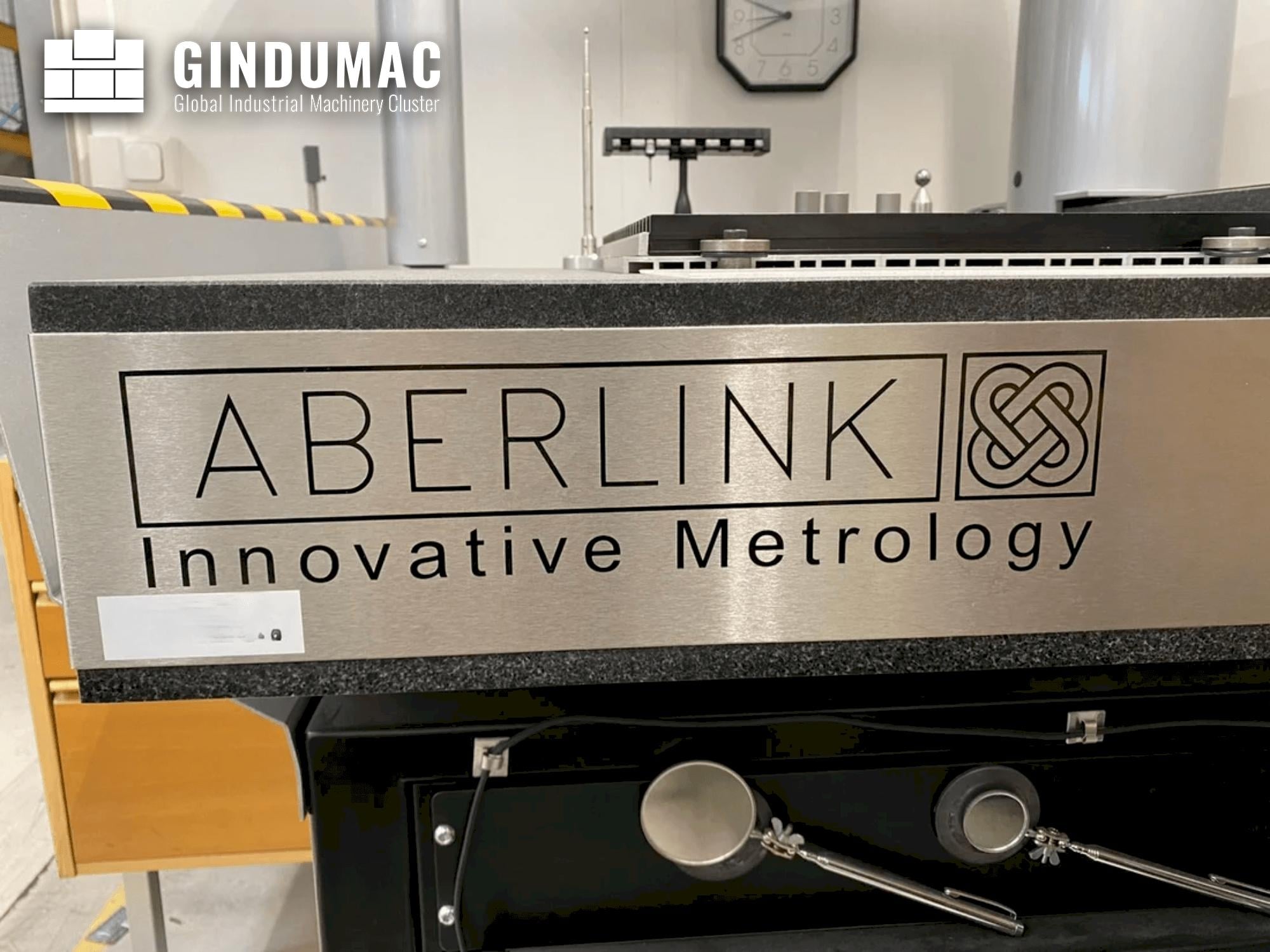 ABERLINK Axiom Too CNC  2016