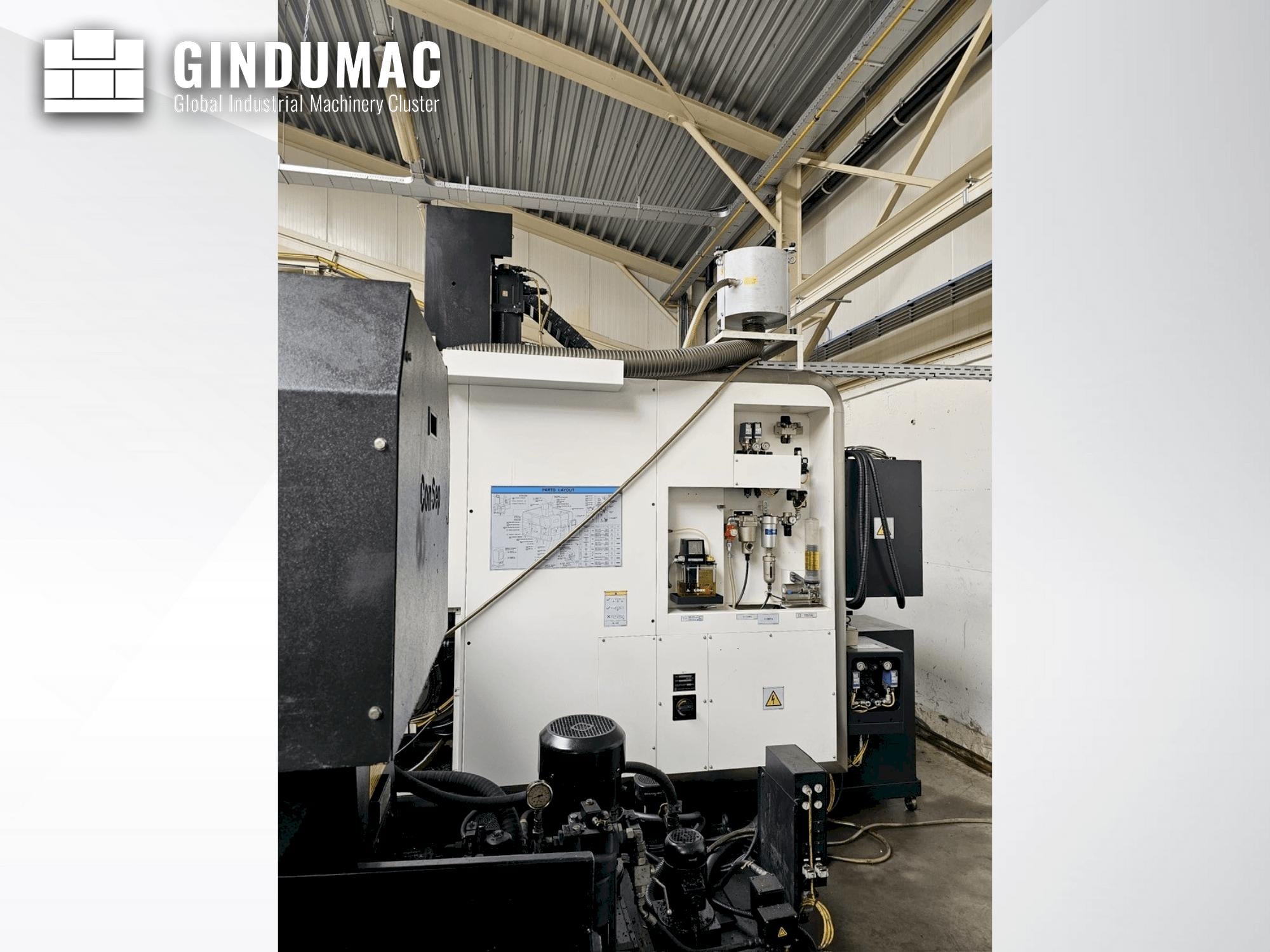 MAZAK Variaxis i-500  2015