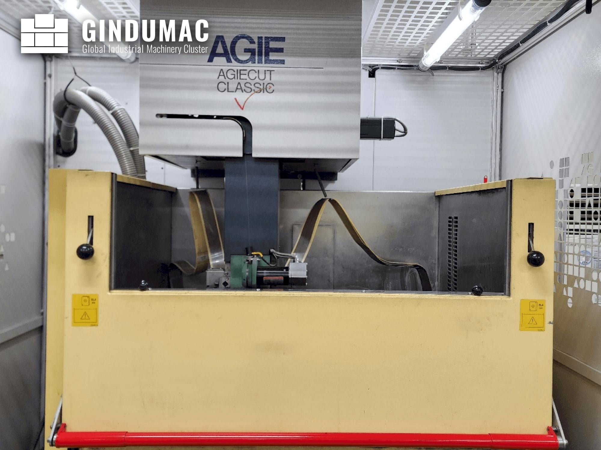 AGIECHARMILLES Agiecut Classic V3  2007