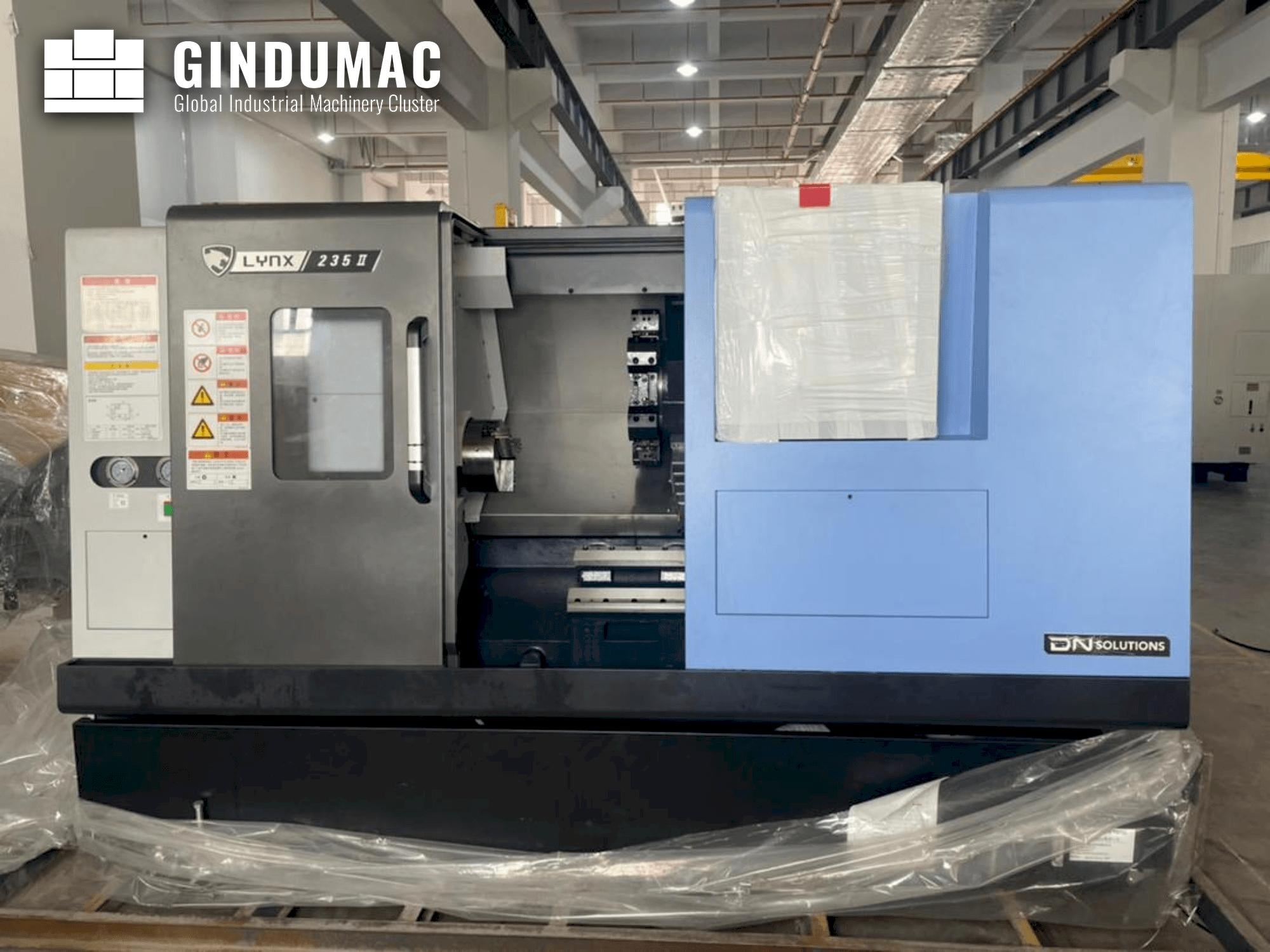 DOOSAN Lynx 235II  2024