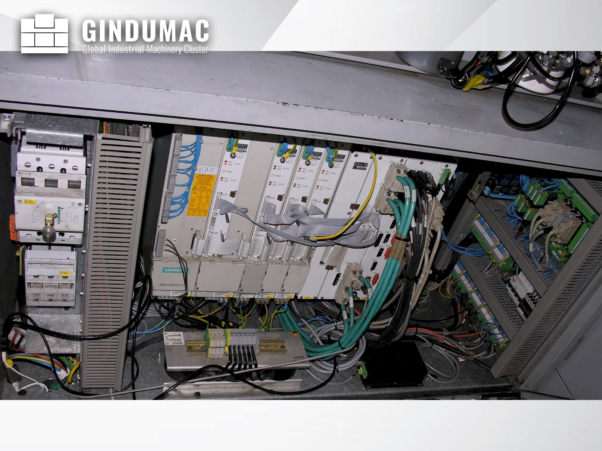 MIKRON UCP 600  2000