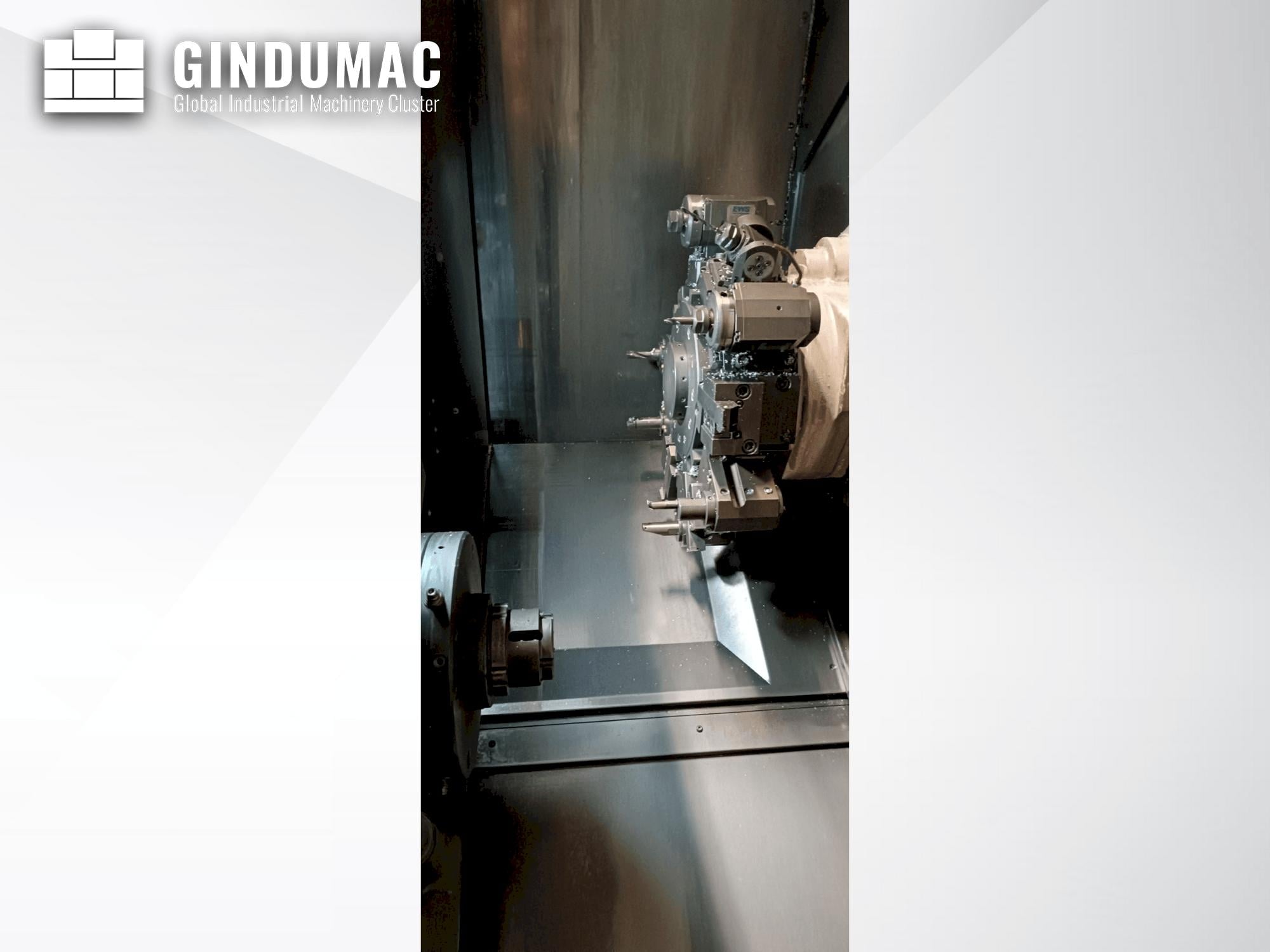OKUMA LB3000 EX II-MY C450  2017