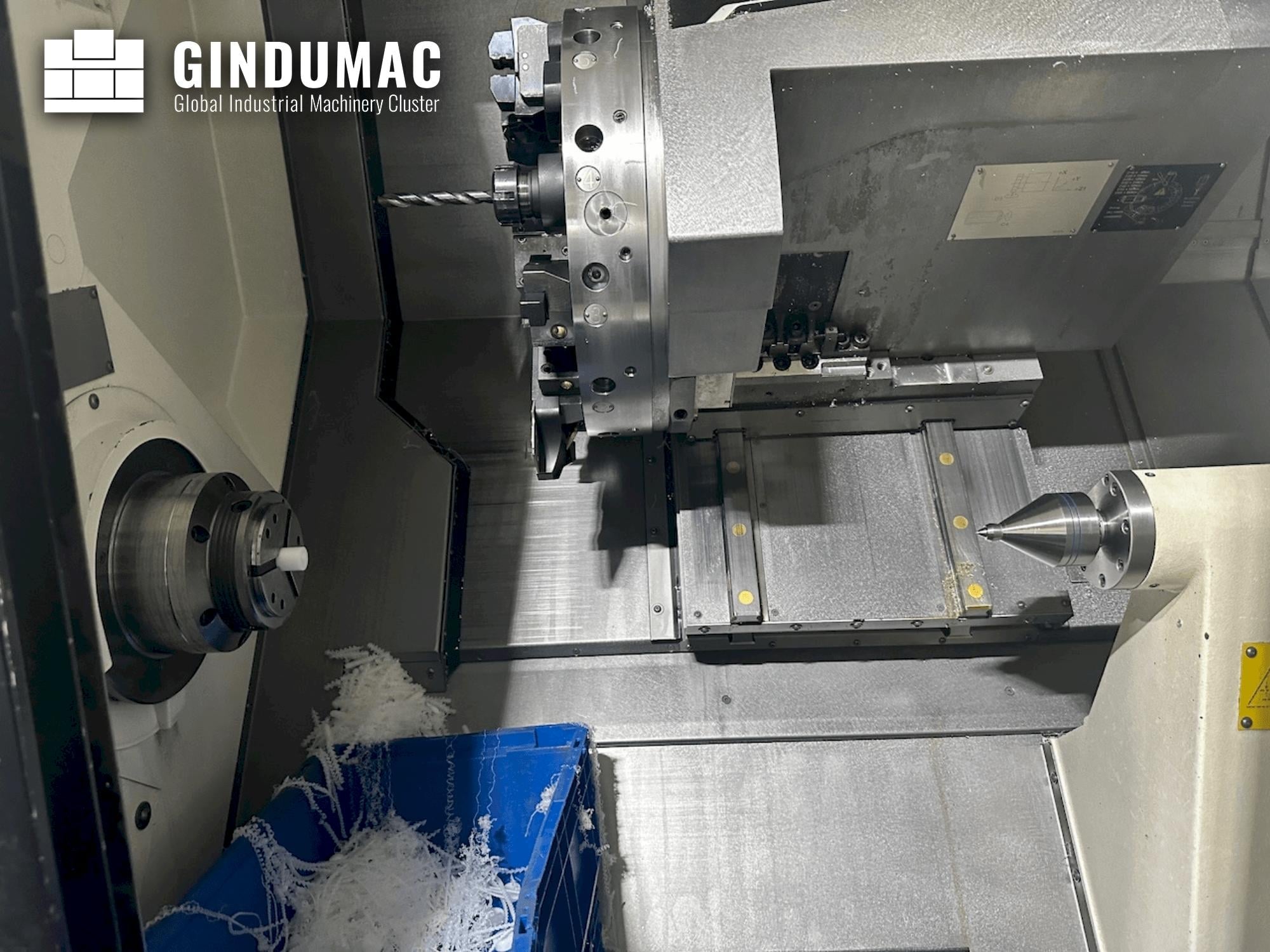 DMG MORI CLX 350 V4  2021