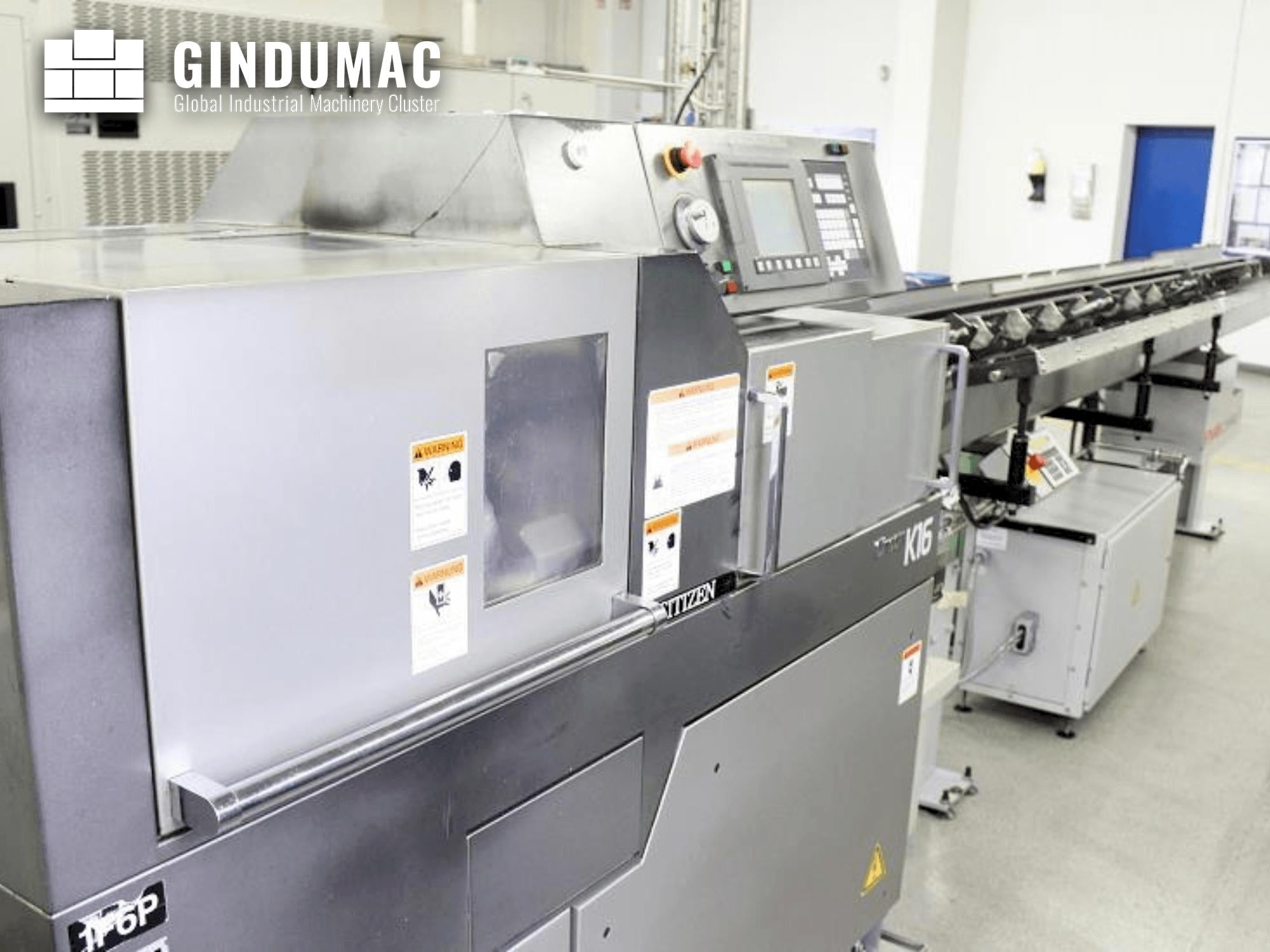 CITIZEN K16 VIP  2005