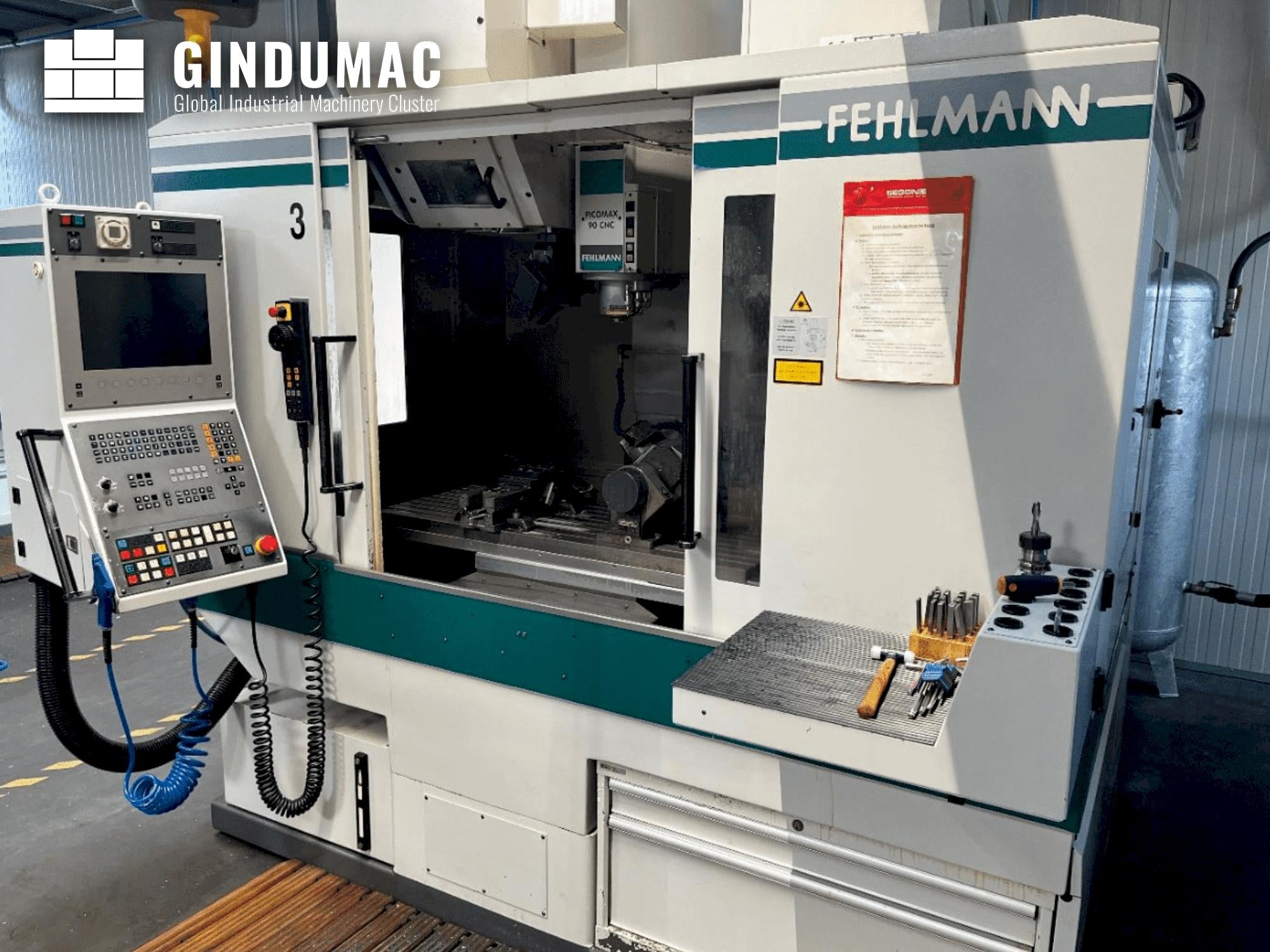 FEHLMANN Picomax 90-M  2002