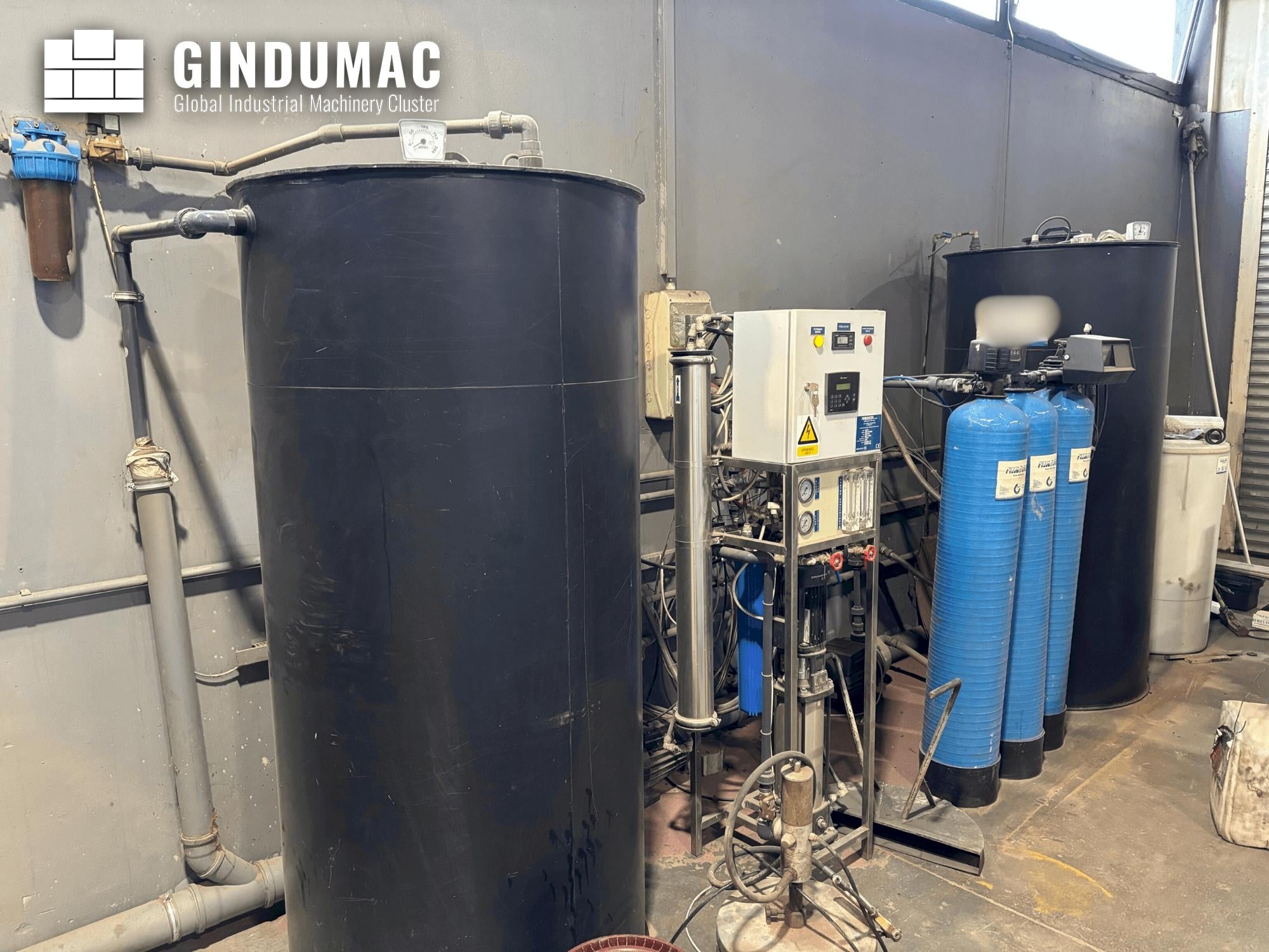 INTERMAC primus 322  2019