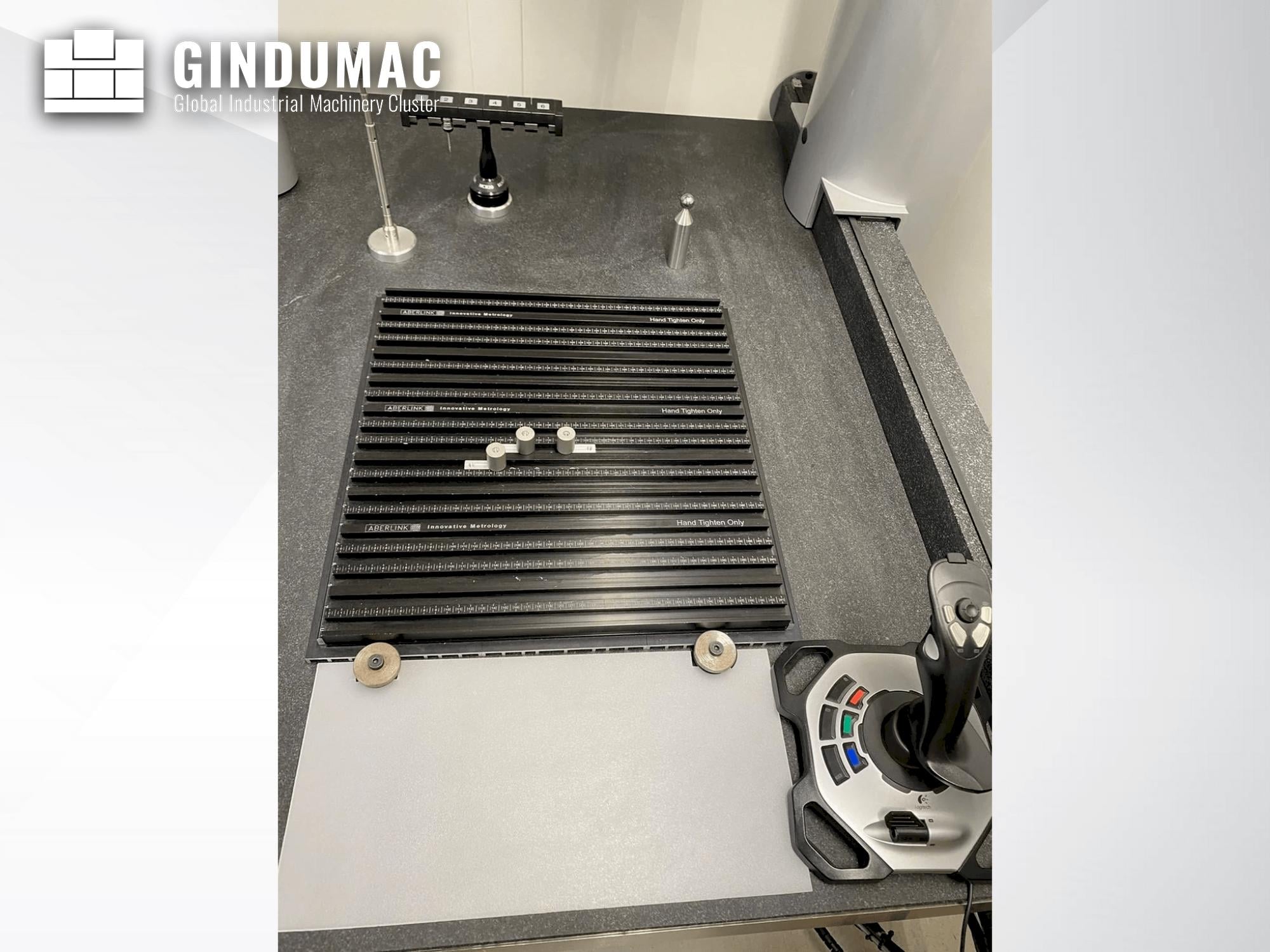 ABERLINK Axiom Too CNC  2016