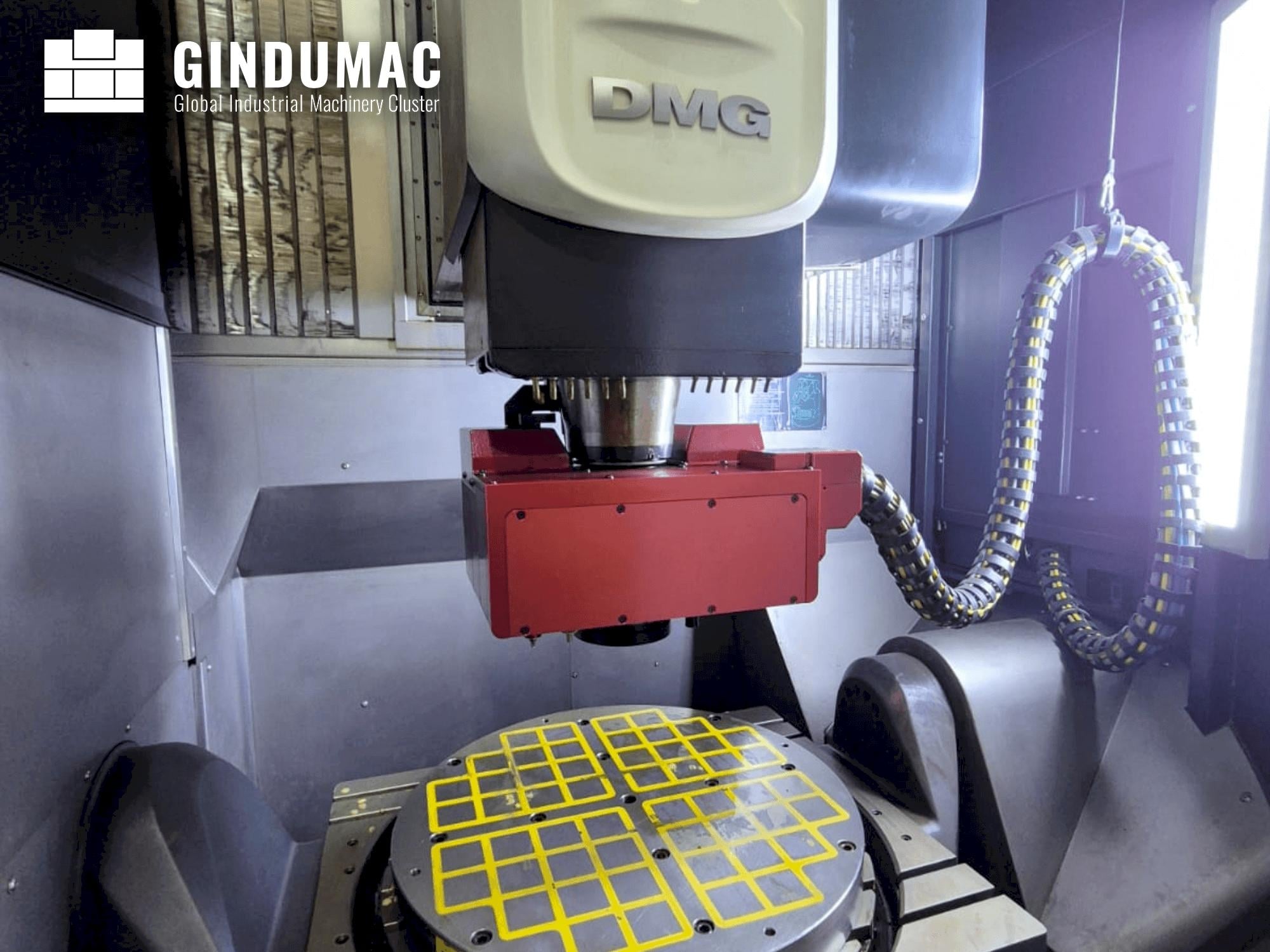 DMG MORI SEIKI LaserTech 65  2013