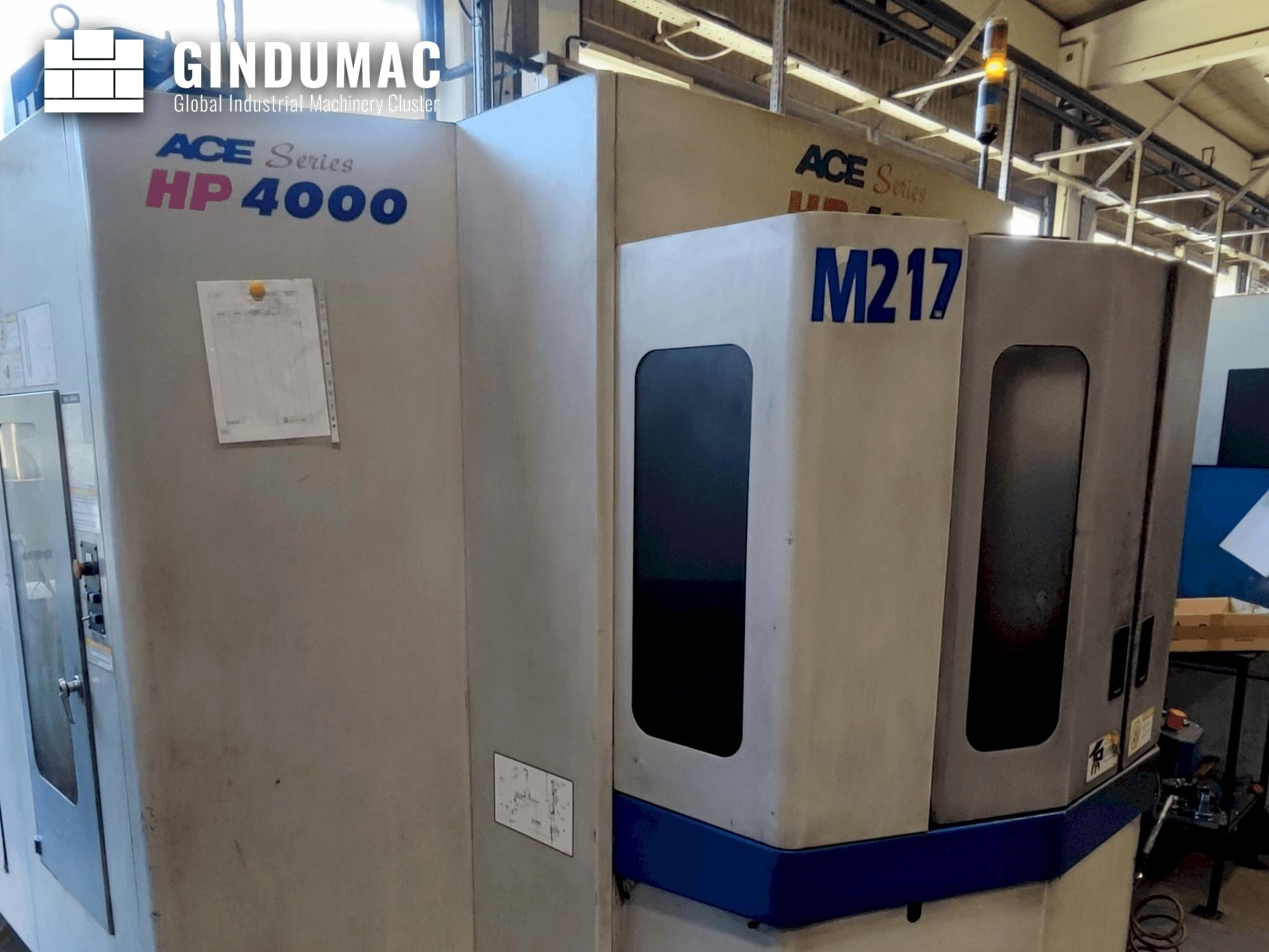 DAEWOO ACE HP 4000  2006