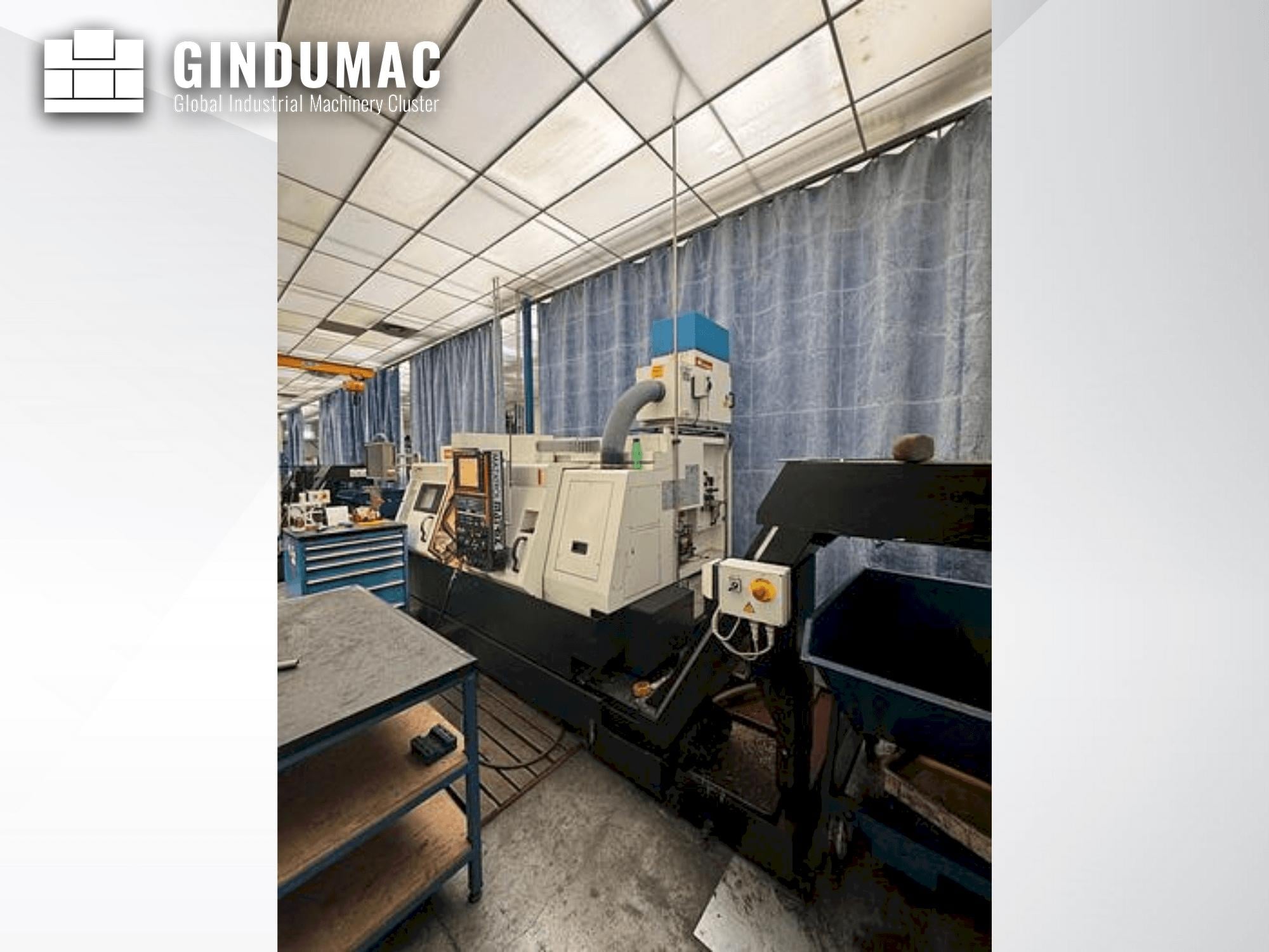 MAZAK QTN 250 M X 1000  2010