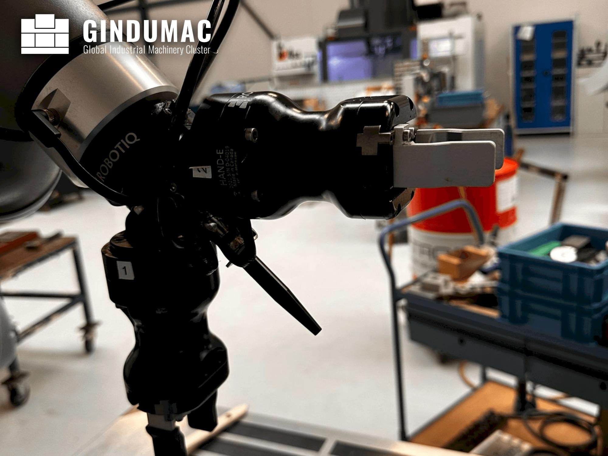 UNIVERSAL ROBOTS UR10e-Serie  2021