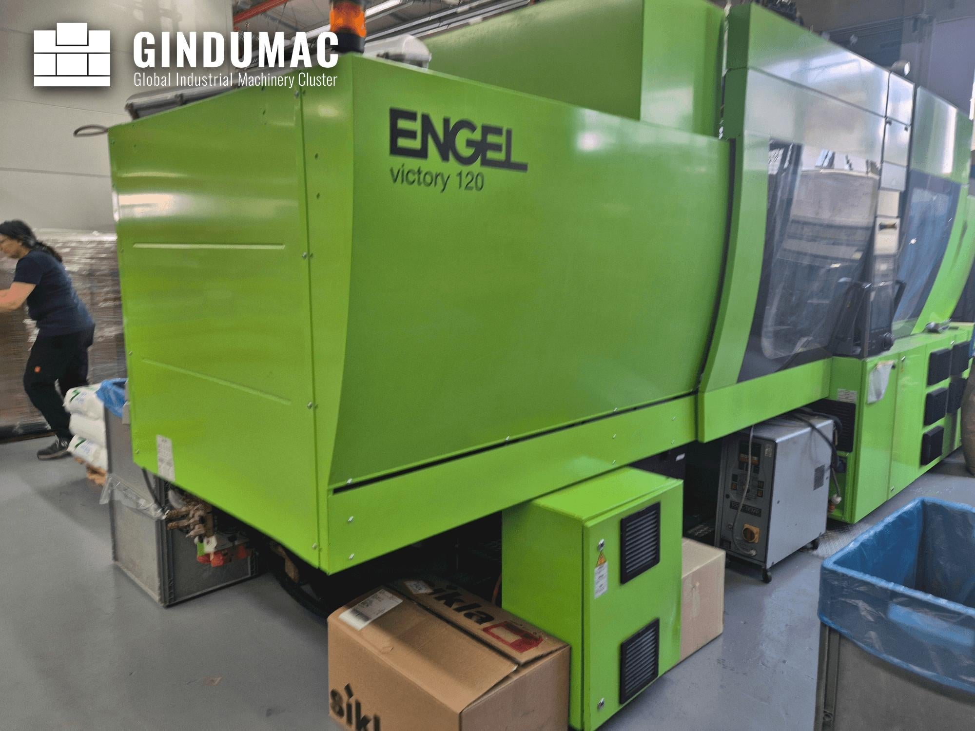 ENGEL Victory 330H/200V/120 Combi  2015
