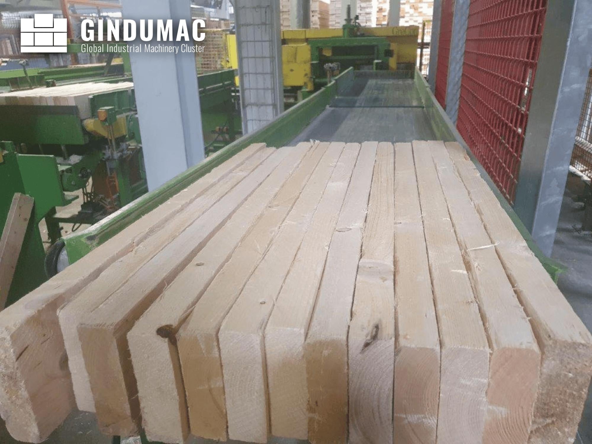 GRECON DIMTER FDL-F 205/600/500  1997