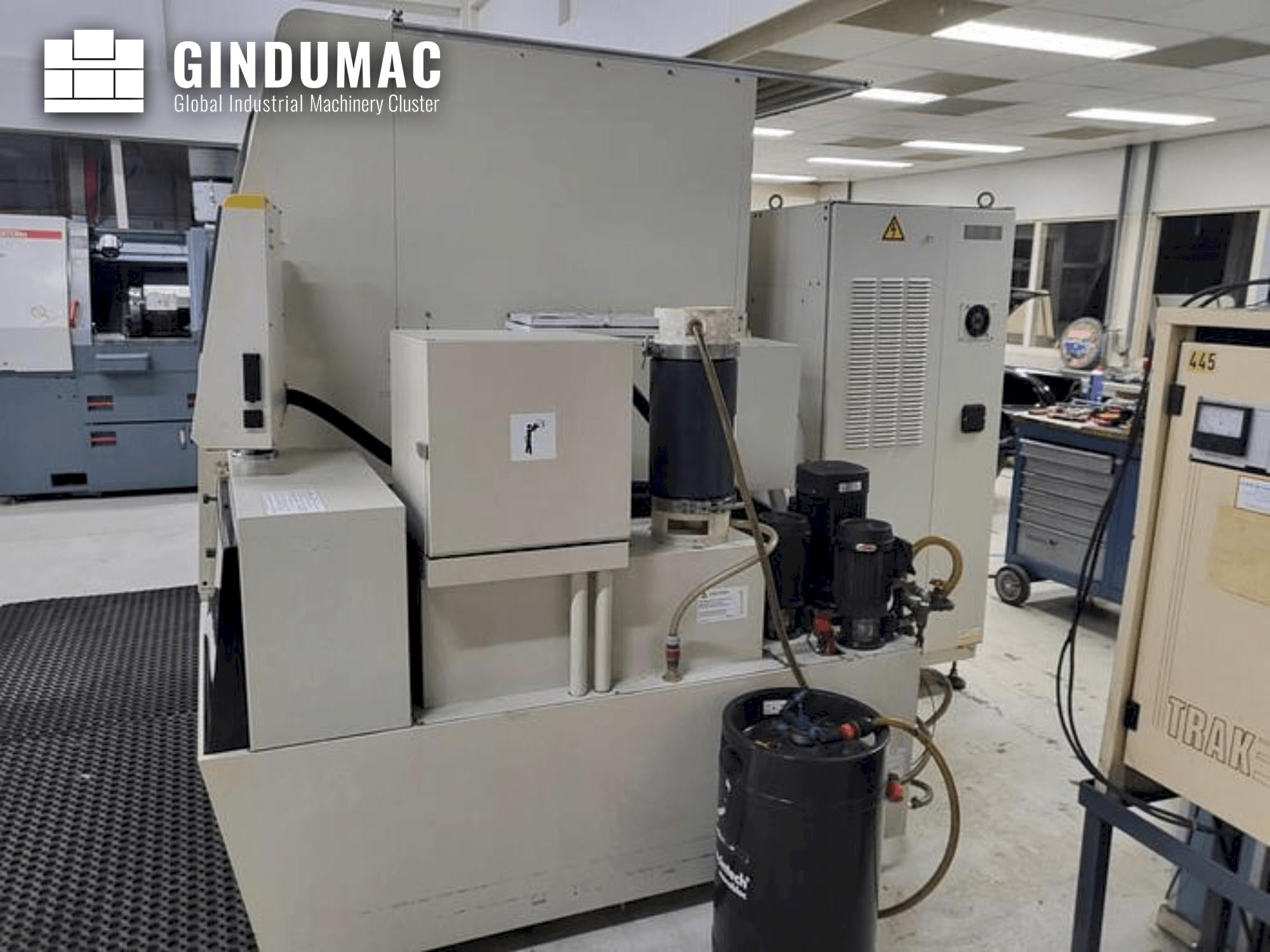 FANUC Alpha 1ID  2008