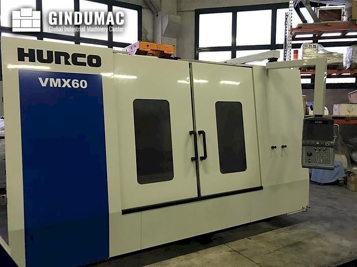 HURCO VMX 60  2008