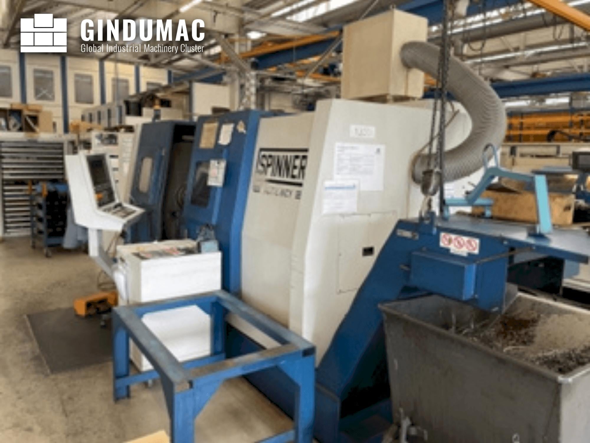 SPINNER TC 77  2007