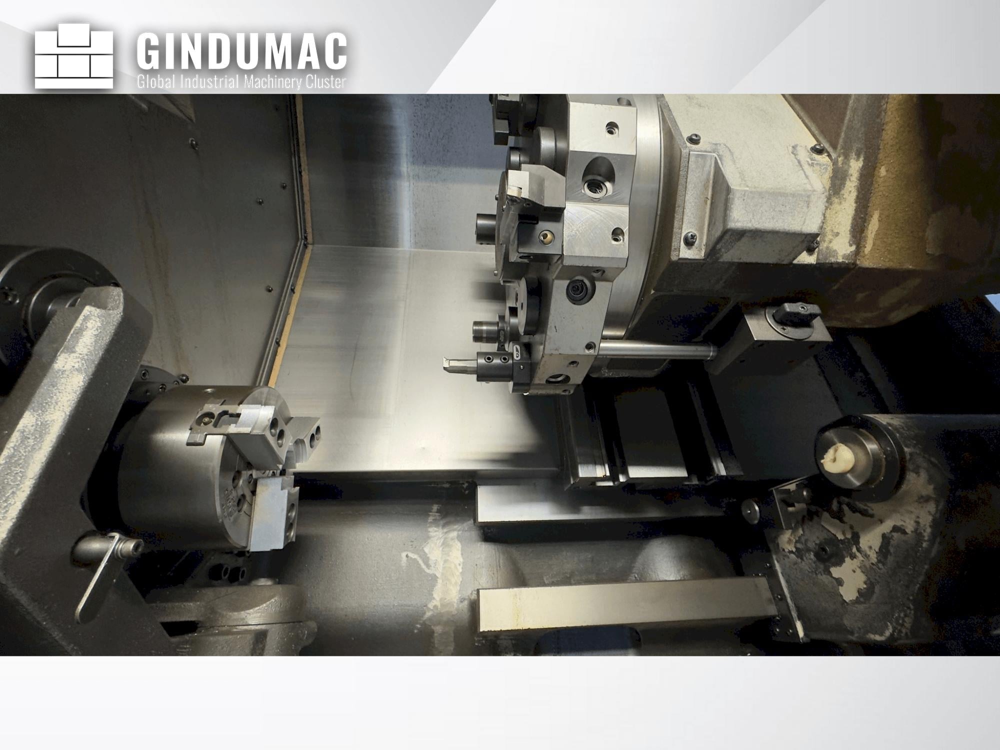 MORI SEIKI SL-15MC  1995