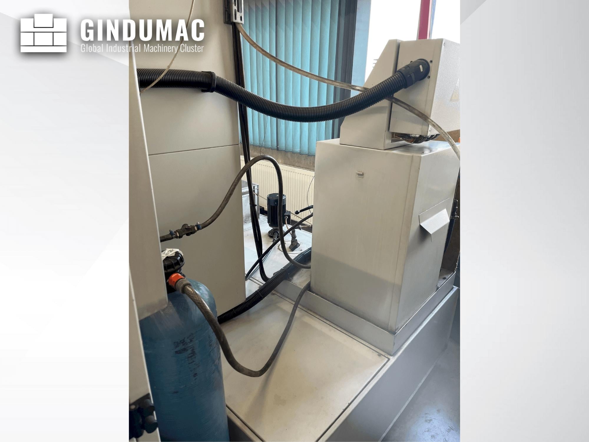 CHARMILLES ROBOFIL 440  2002