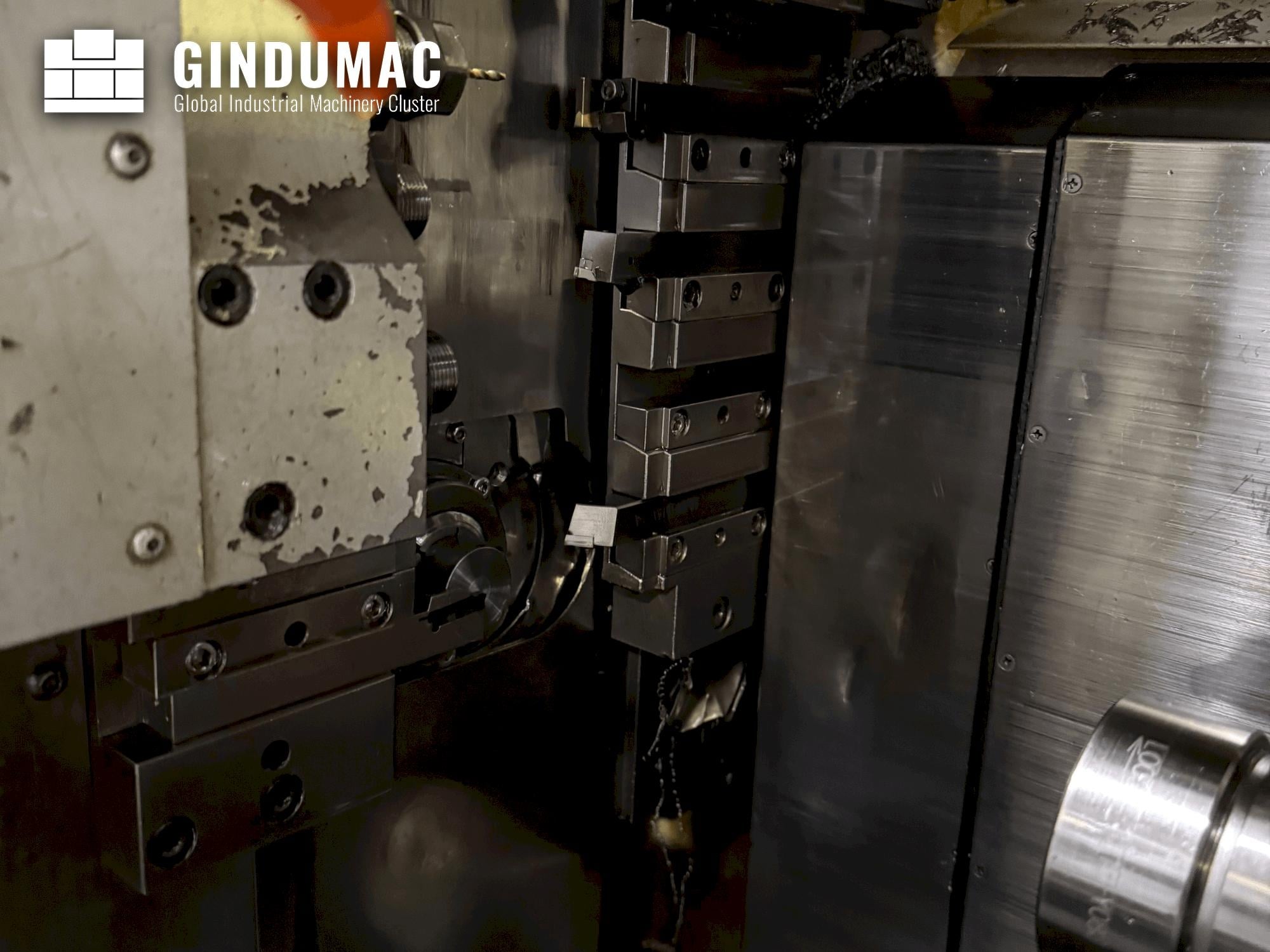 TSUGAMI Mori B32(S)-III  2007