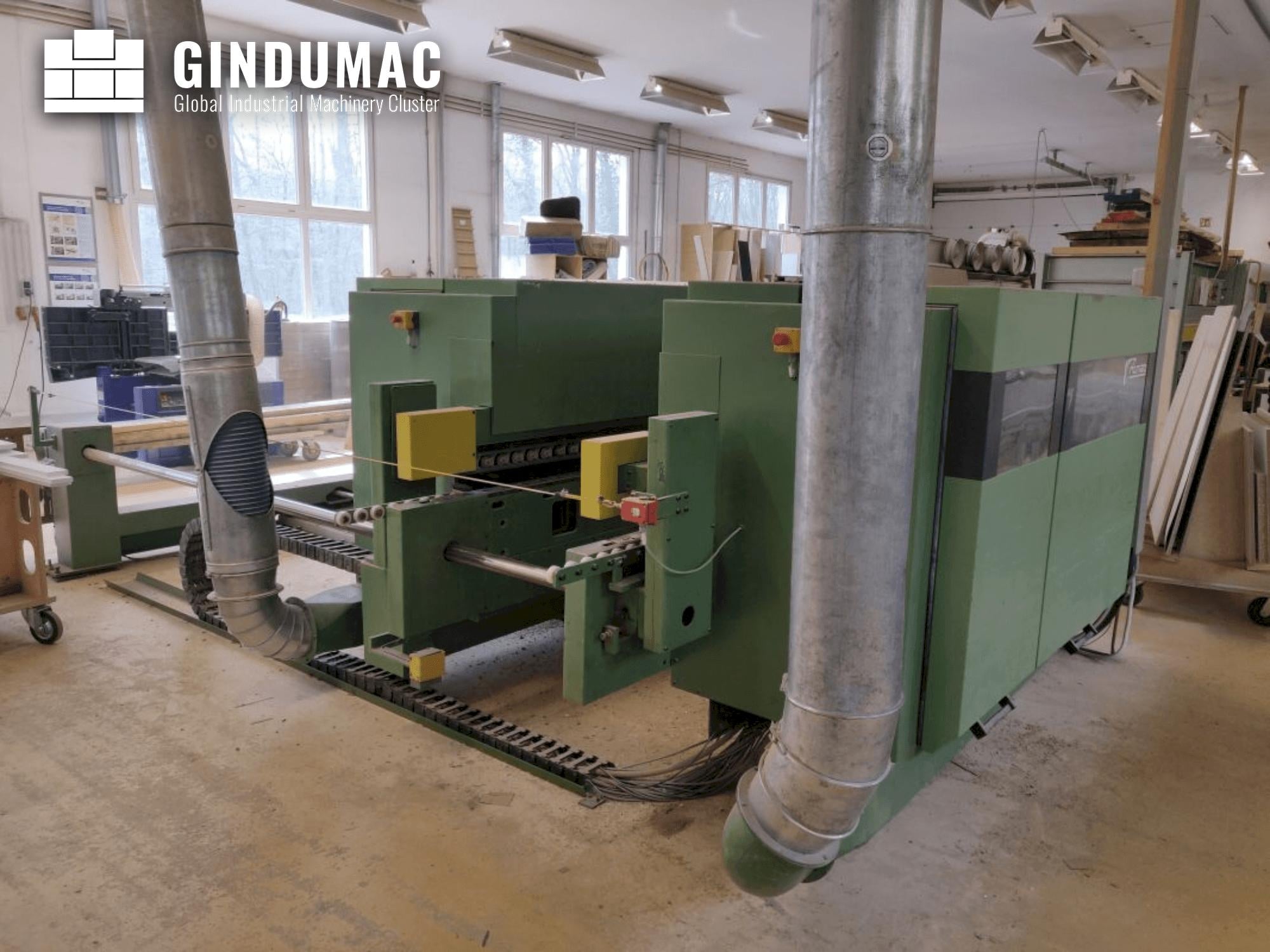 HOMAG WEINMANN FLO 23  1992