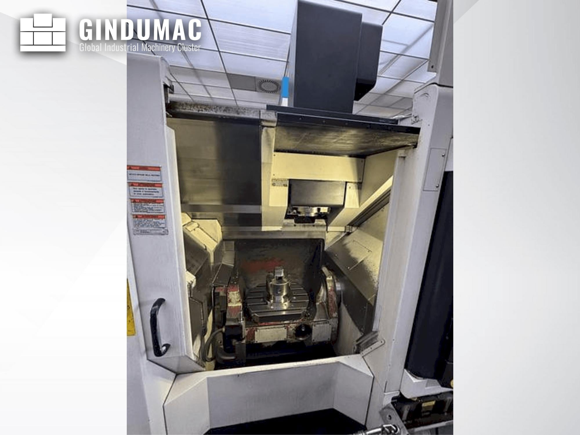 MAZAK Variaxis 500-5X II  2007