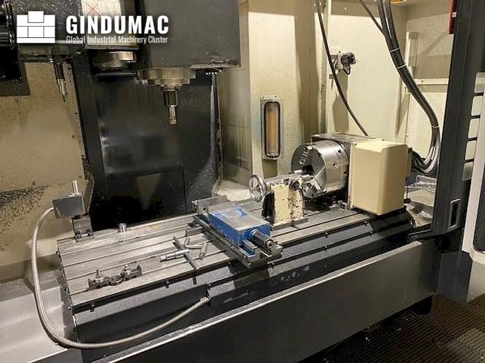 MAZAK MTV 655/60N  2007