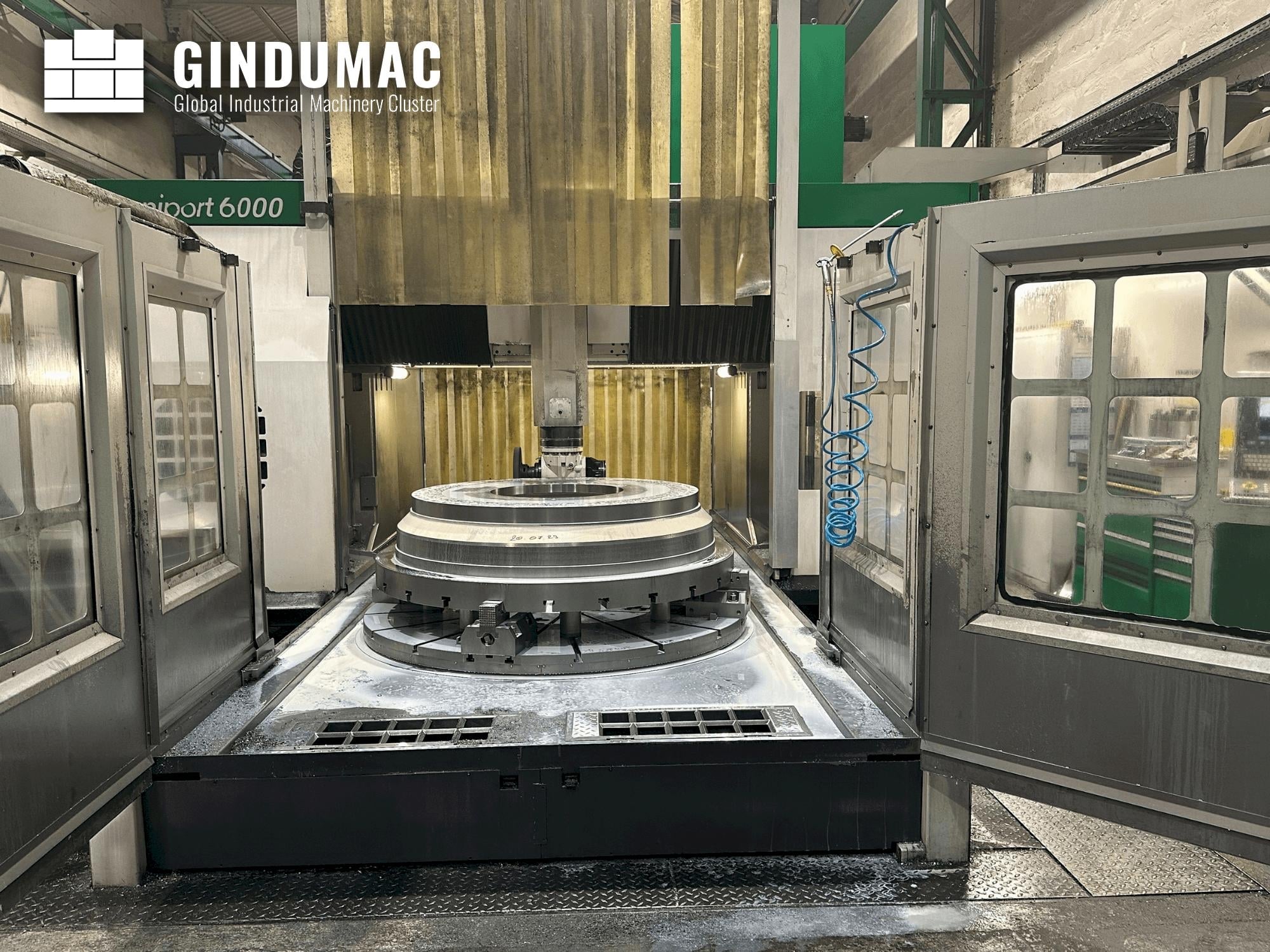 UNISIGN UNIPORT 6000  2007