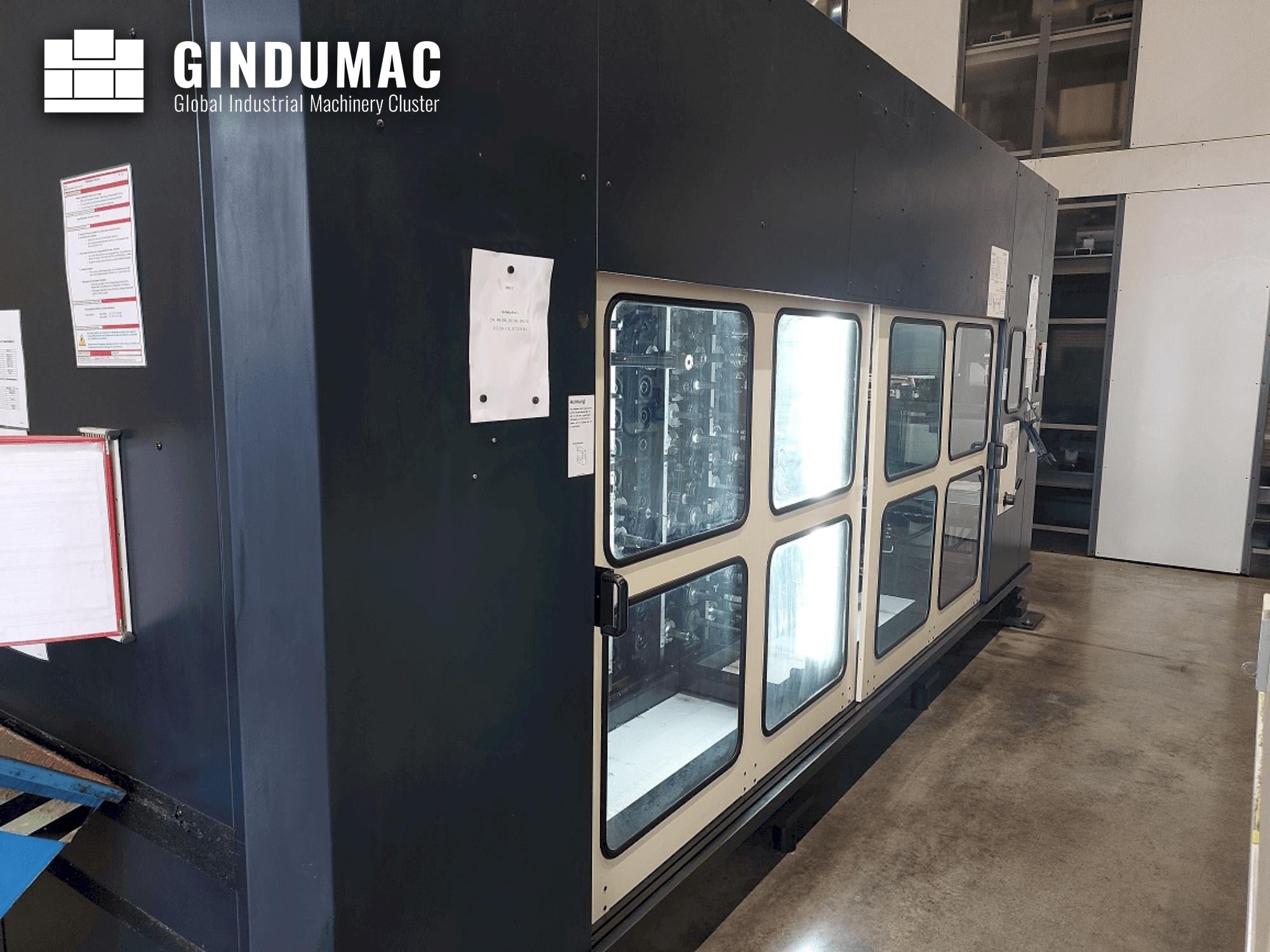 MAKINO a81  2008