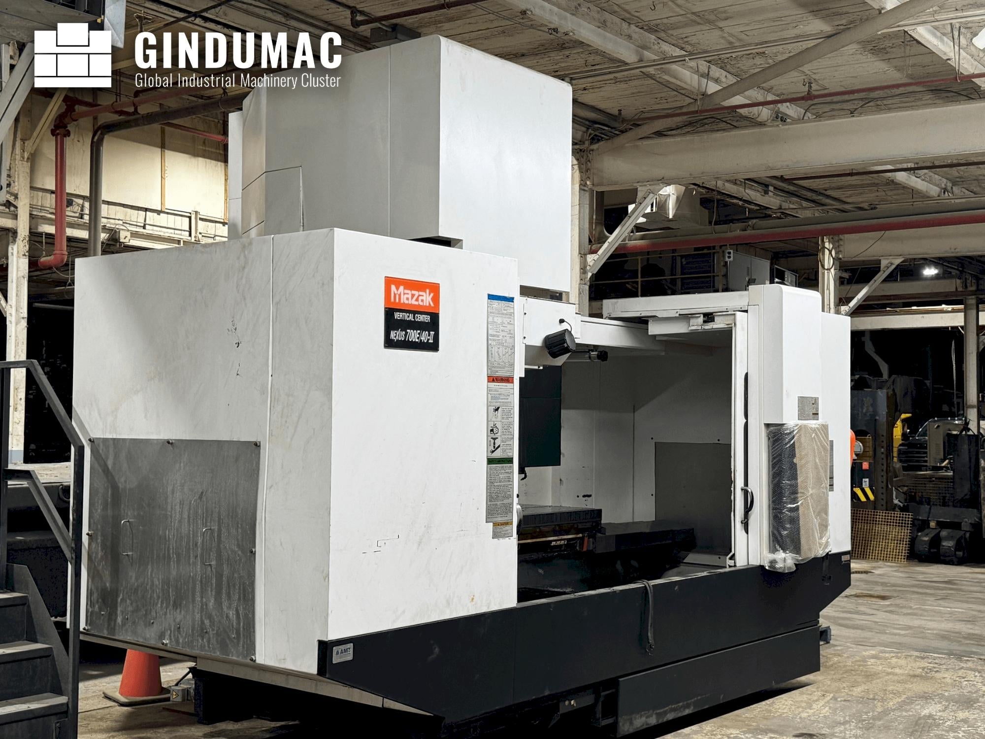 MAZAK VCN 700E/40-II  2013