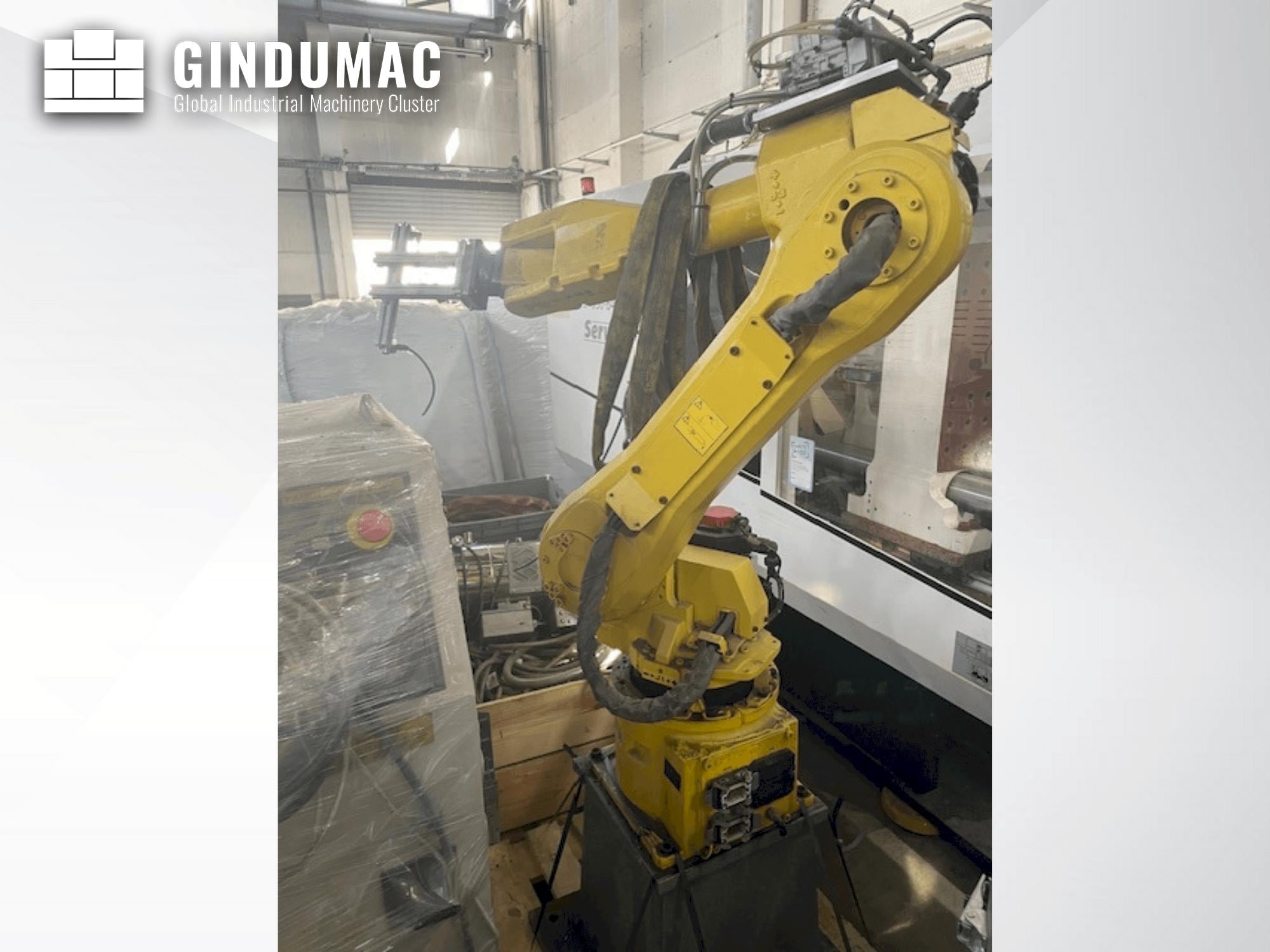 SUMITOMO SHI DEMAG Systec SP 350/720-840  2015