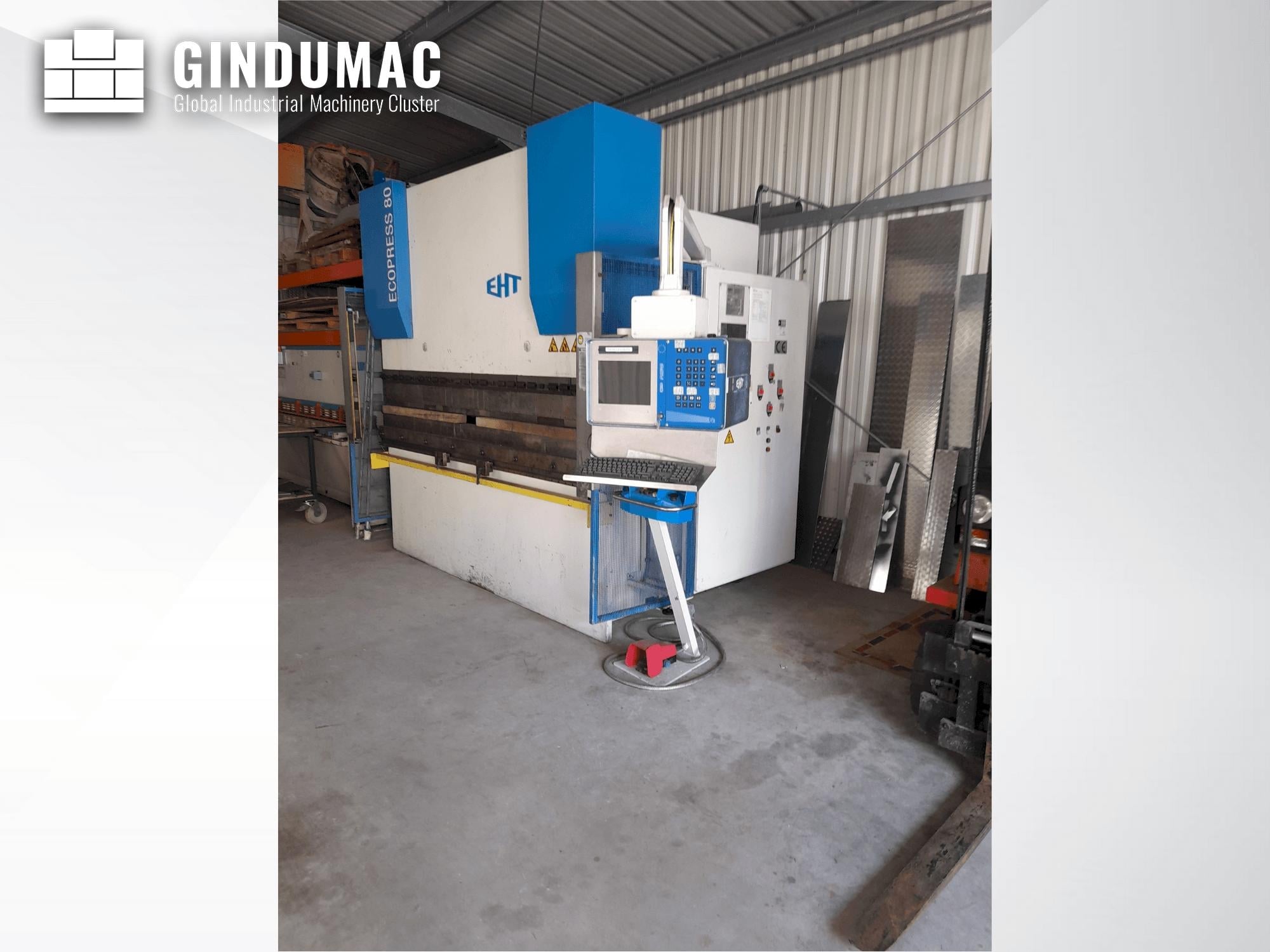 EHT Ecopress 80  1997