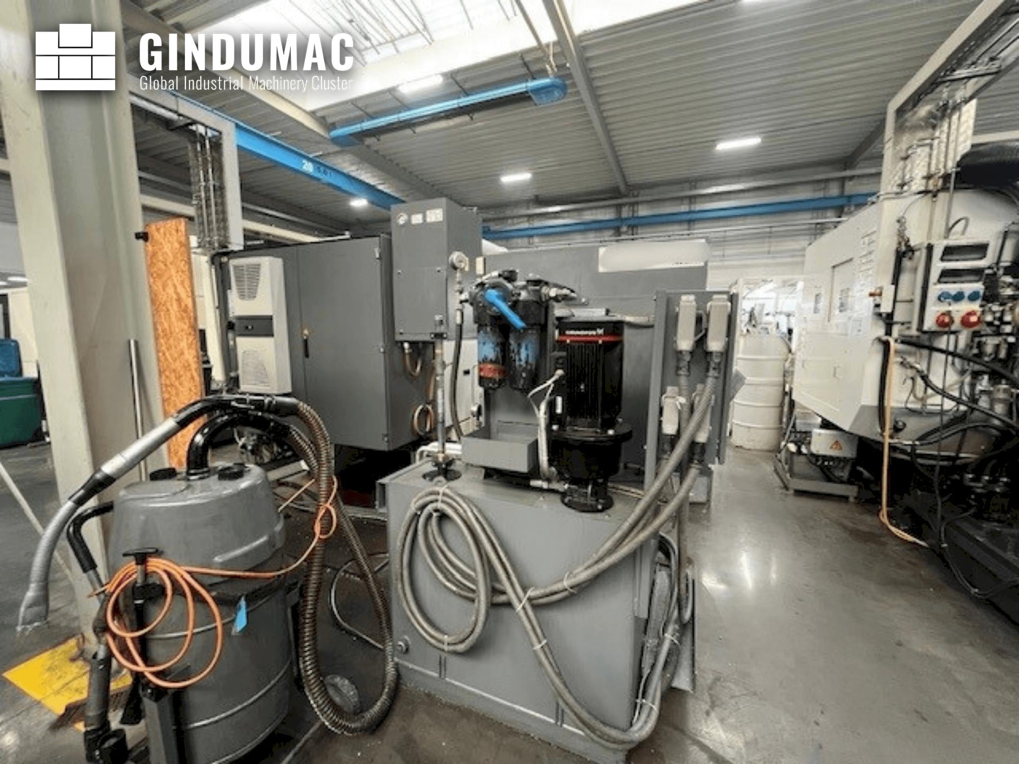 CHIRON FZ 15 W Magnum HS  2014