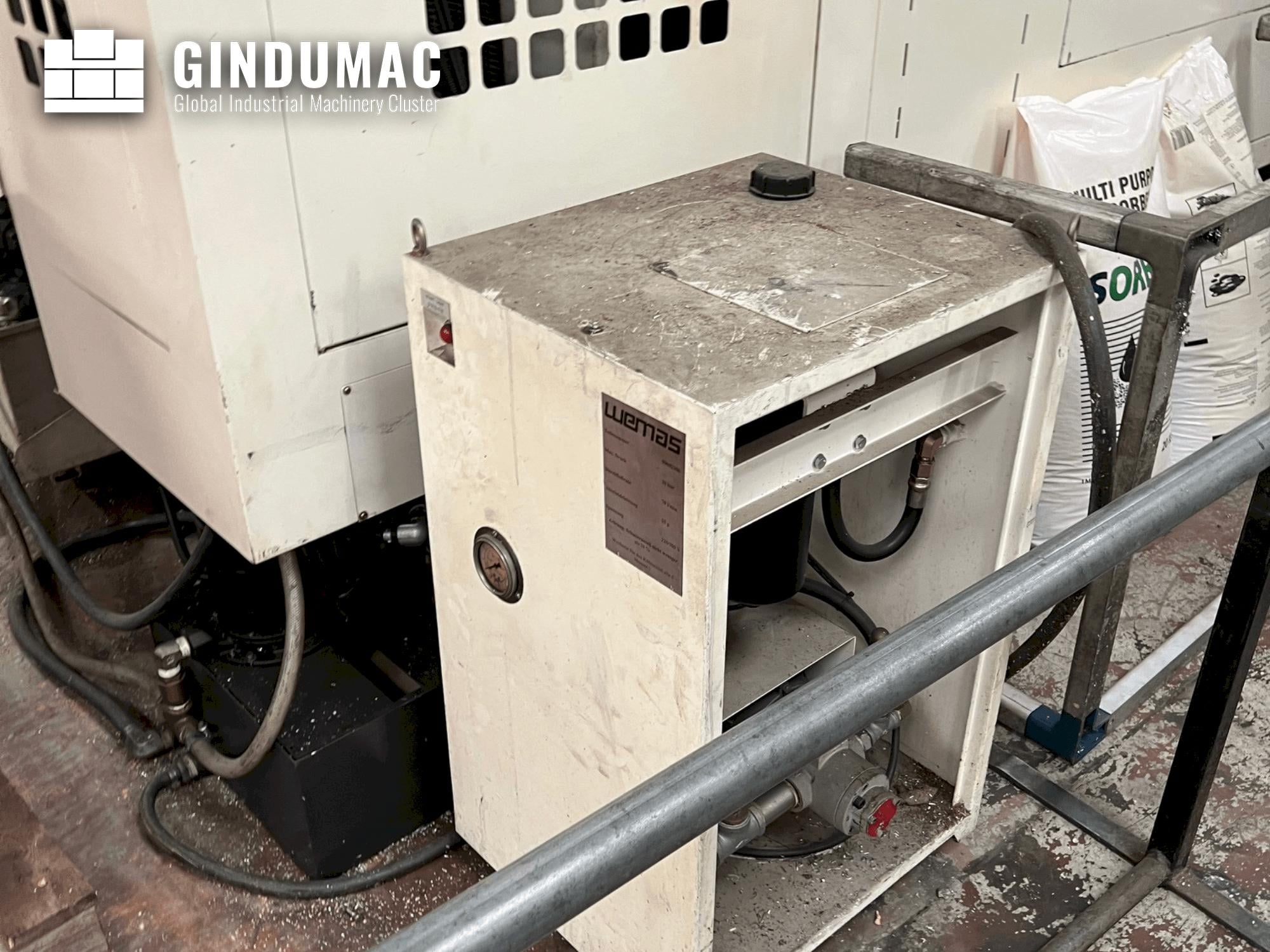 WEMAS VZ 860 APC  2011