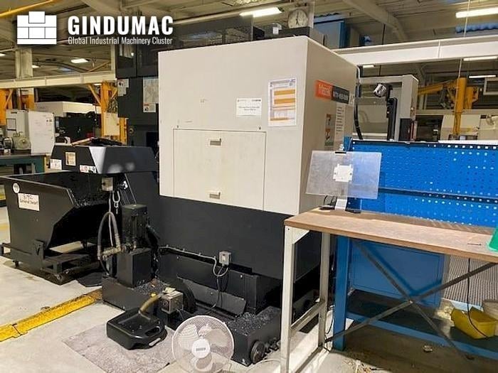 MAZAK MTV 655/60N  2007