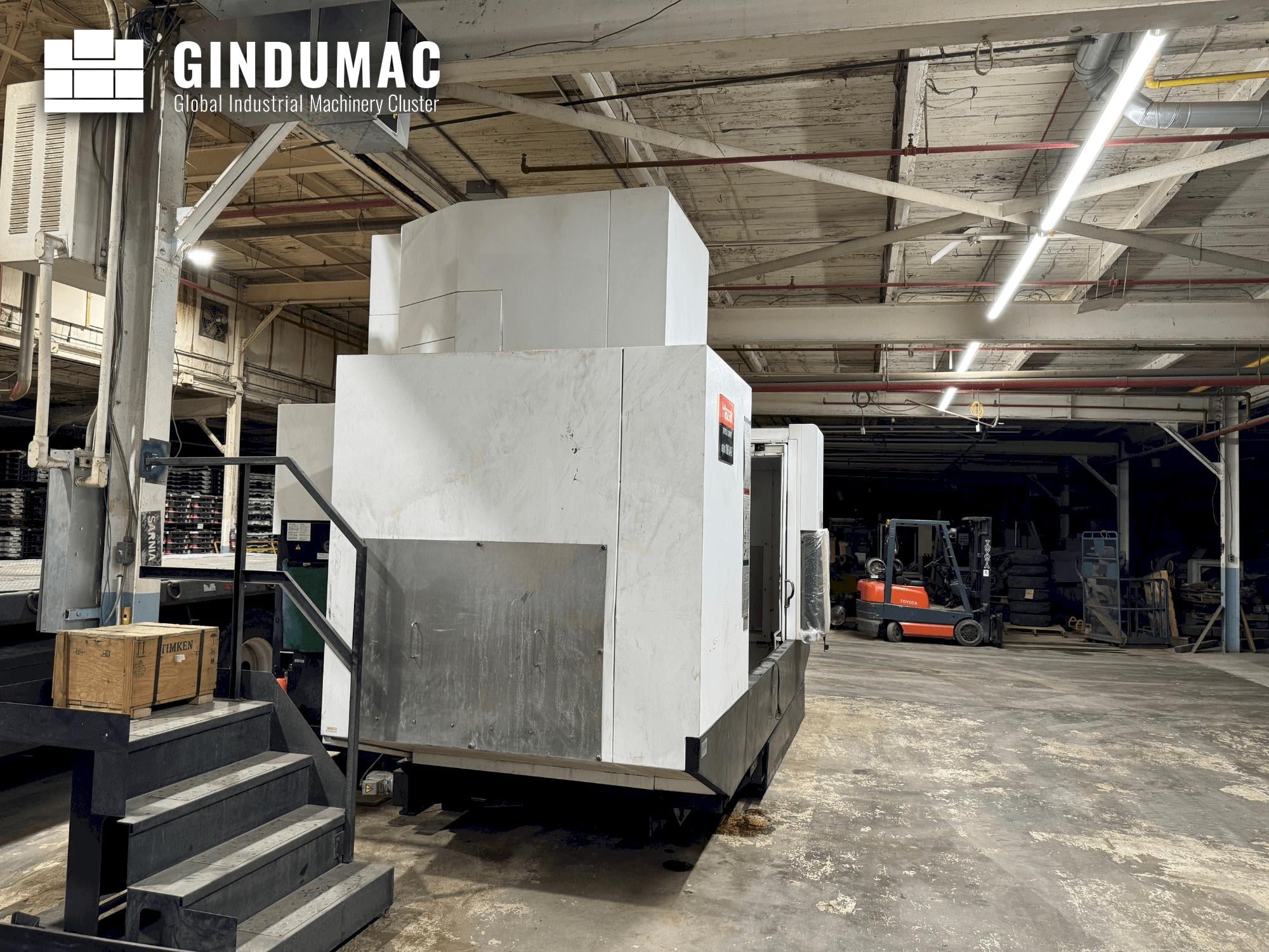 MAZAK VCN 700E/40-II  2013