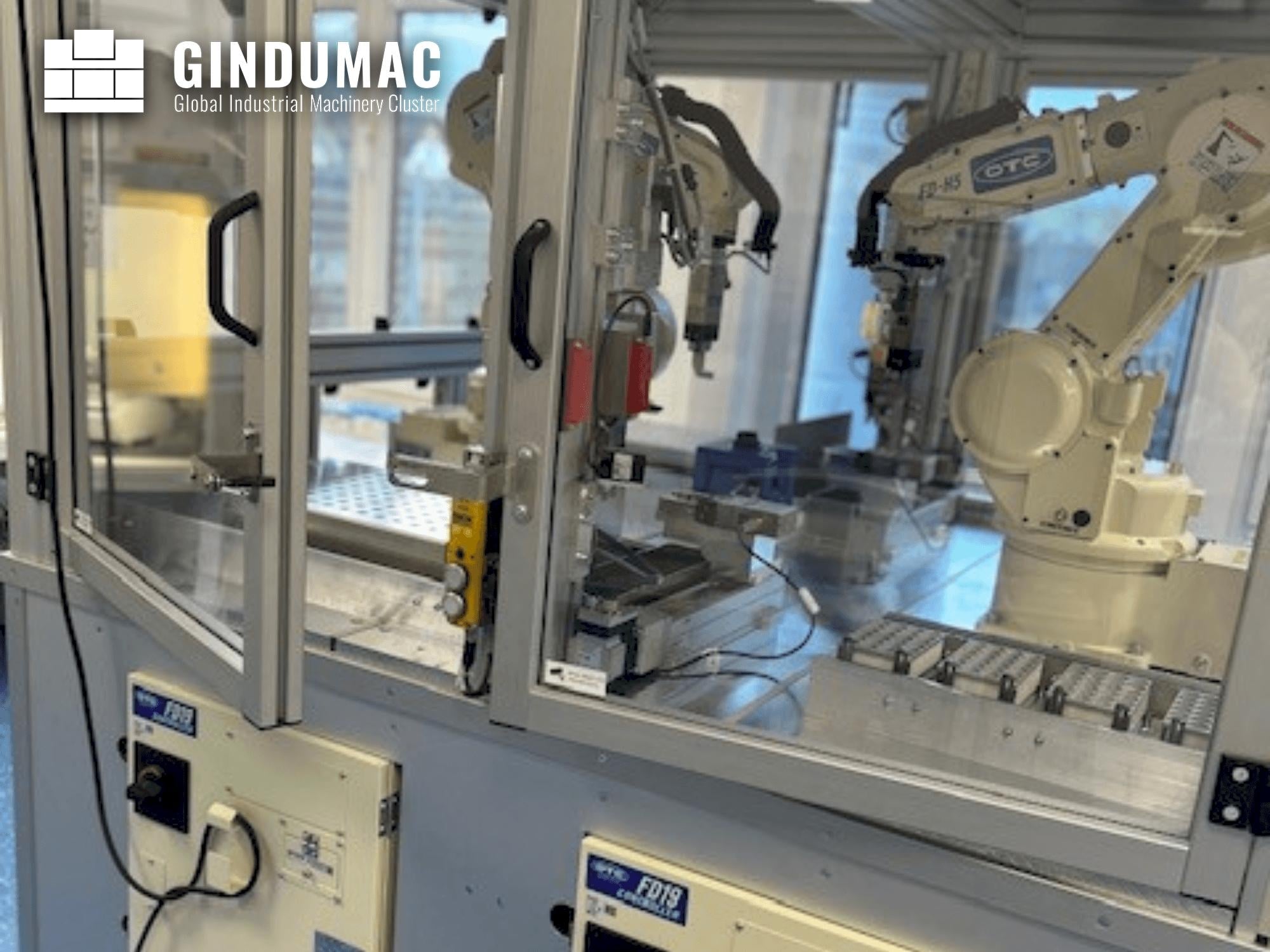 OTC DAIHEN NH52-NEFC  2018