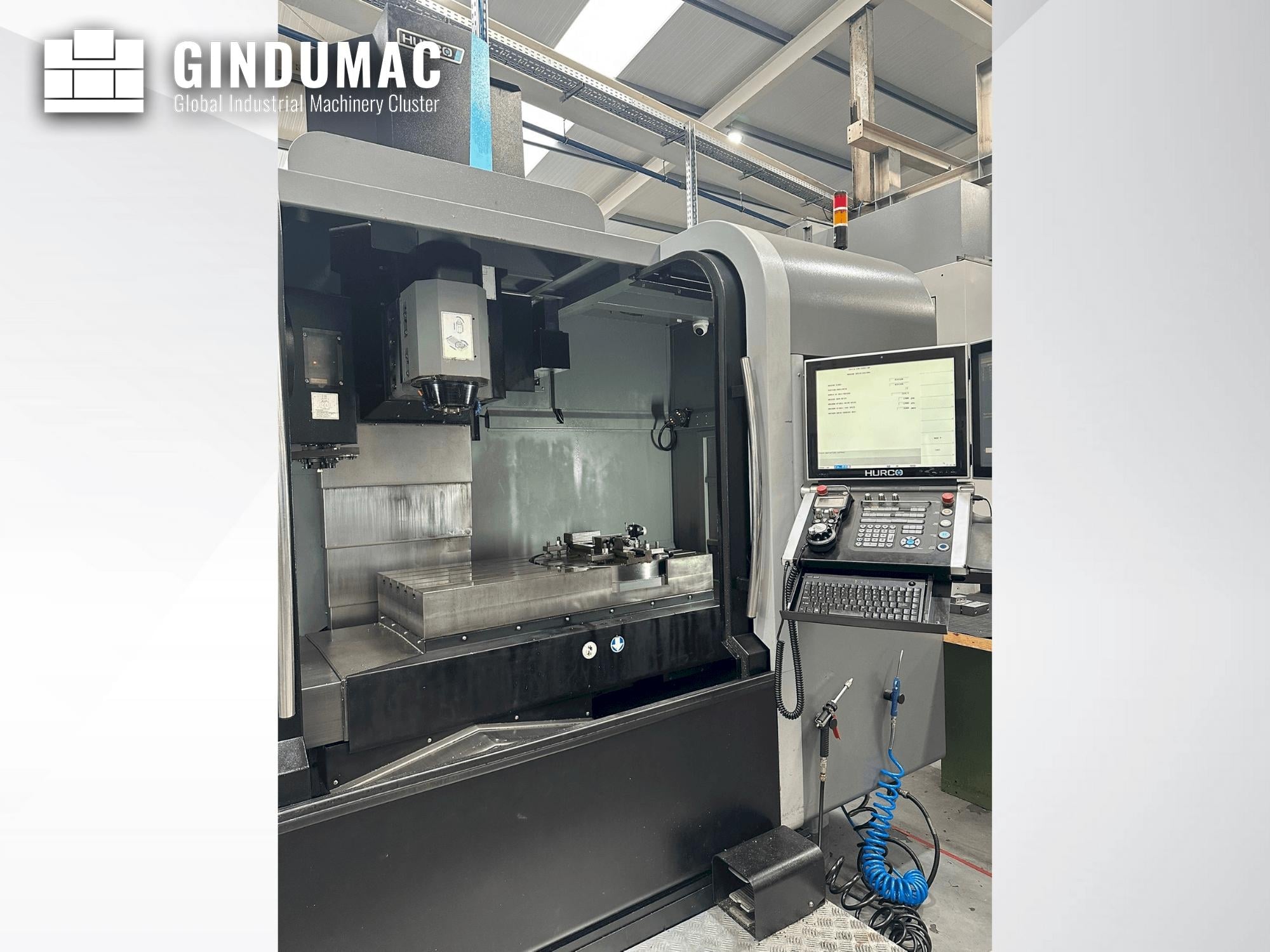 HURCO VMX 42 SRTi  2018