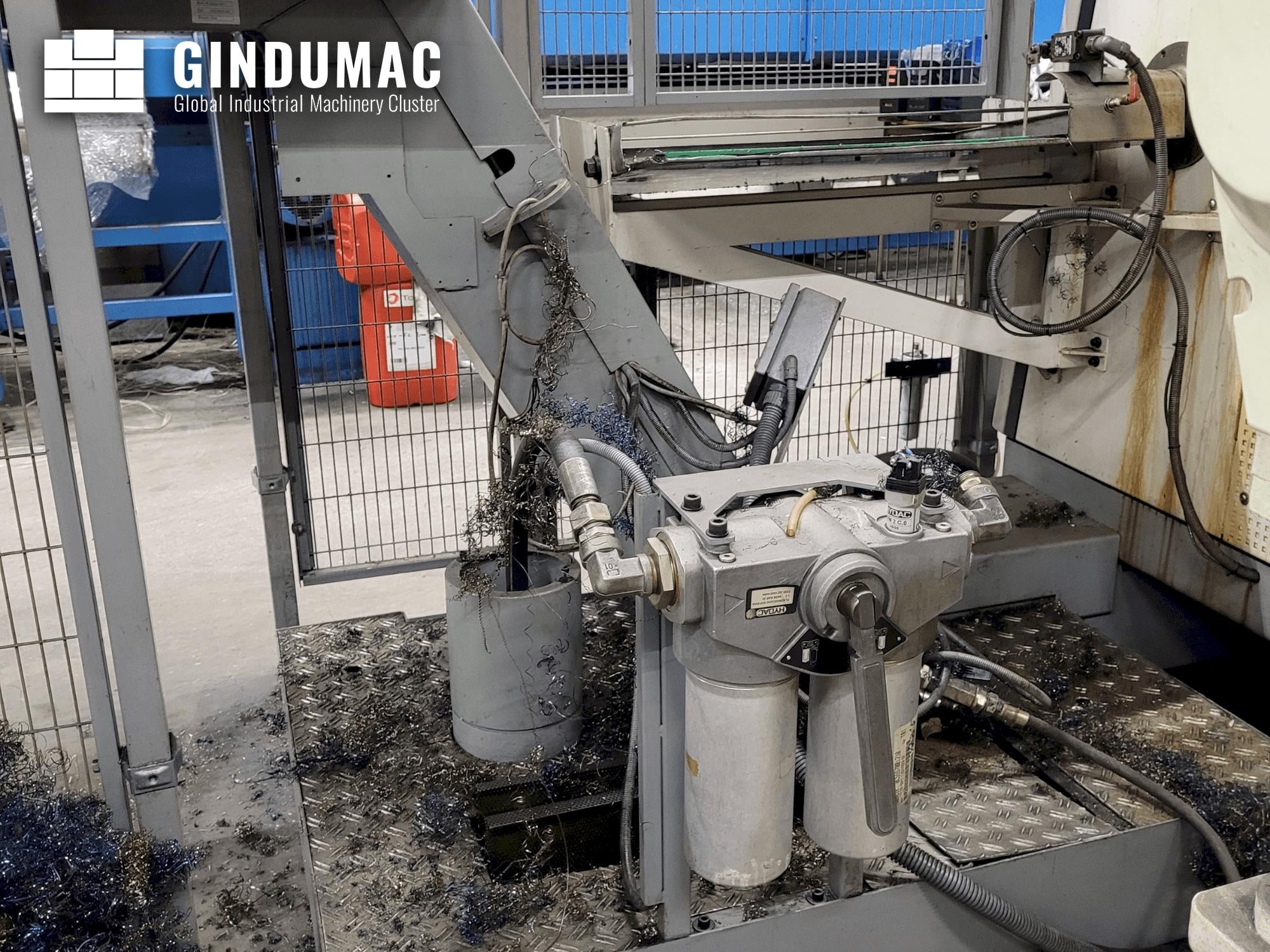 DMG Gildemeister CTX 320 linear  2006