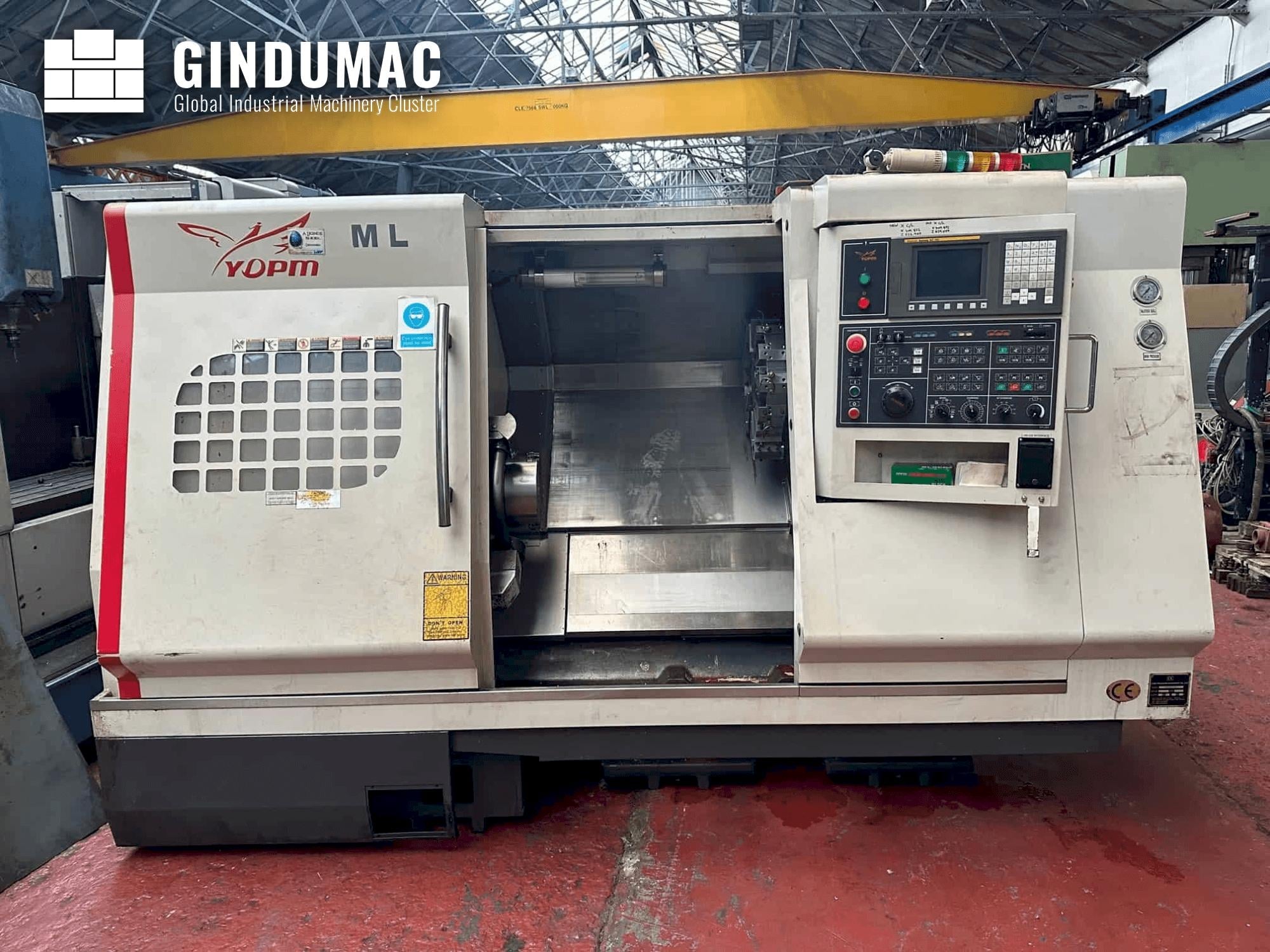YANG ML-300  2008